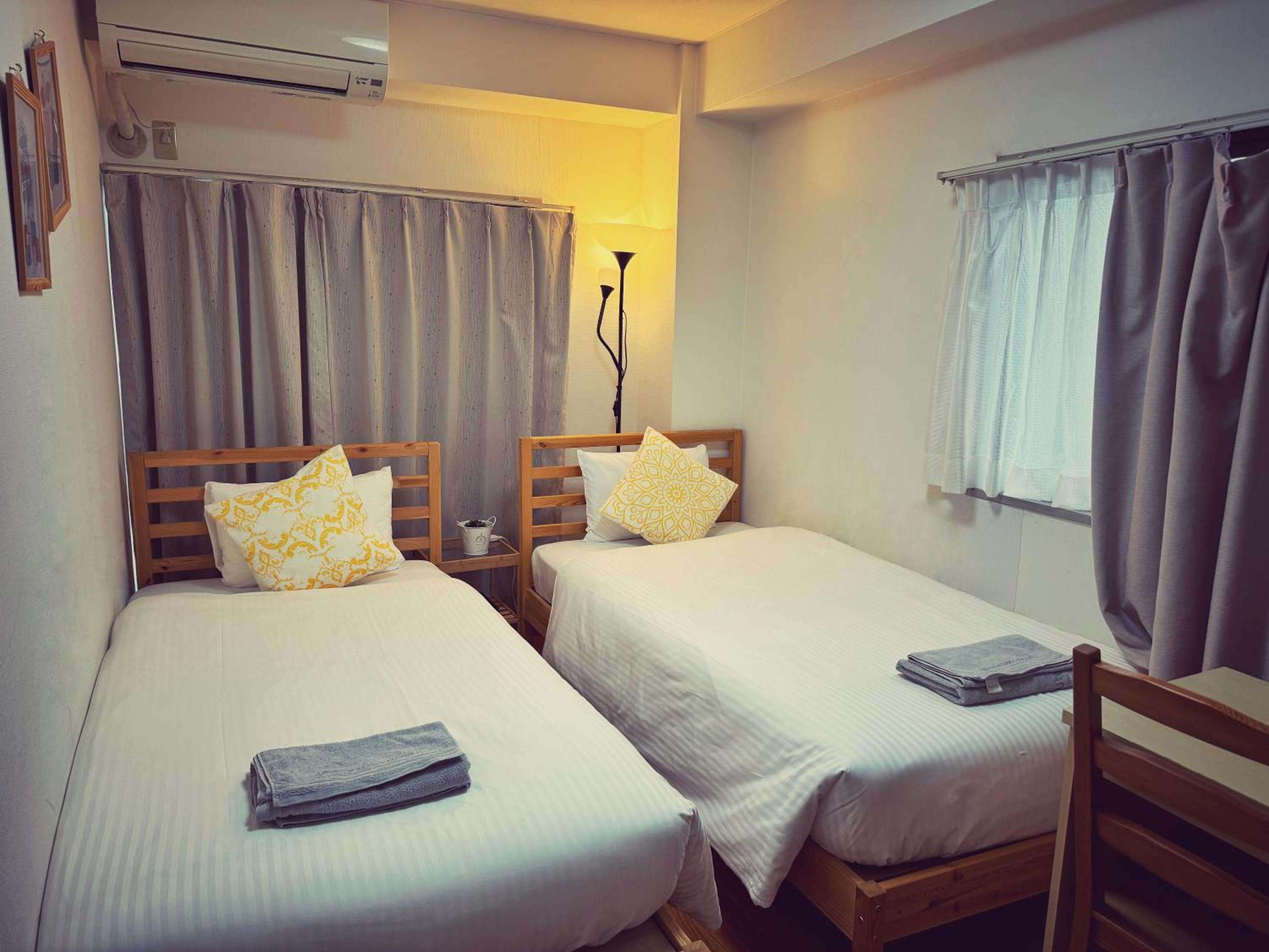 Standard Double or Twin Room with Balcony photo 2