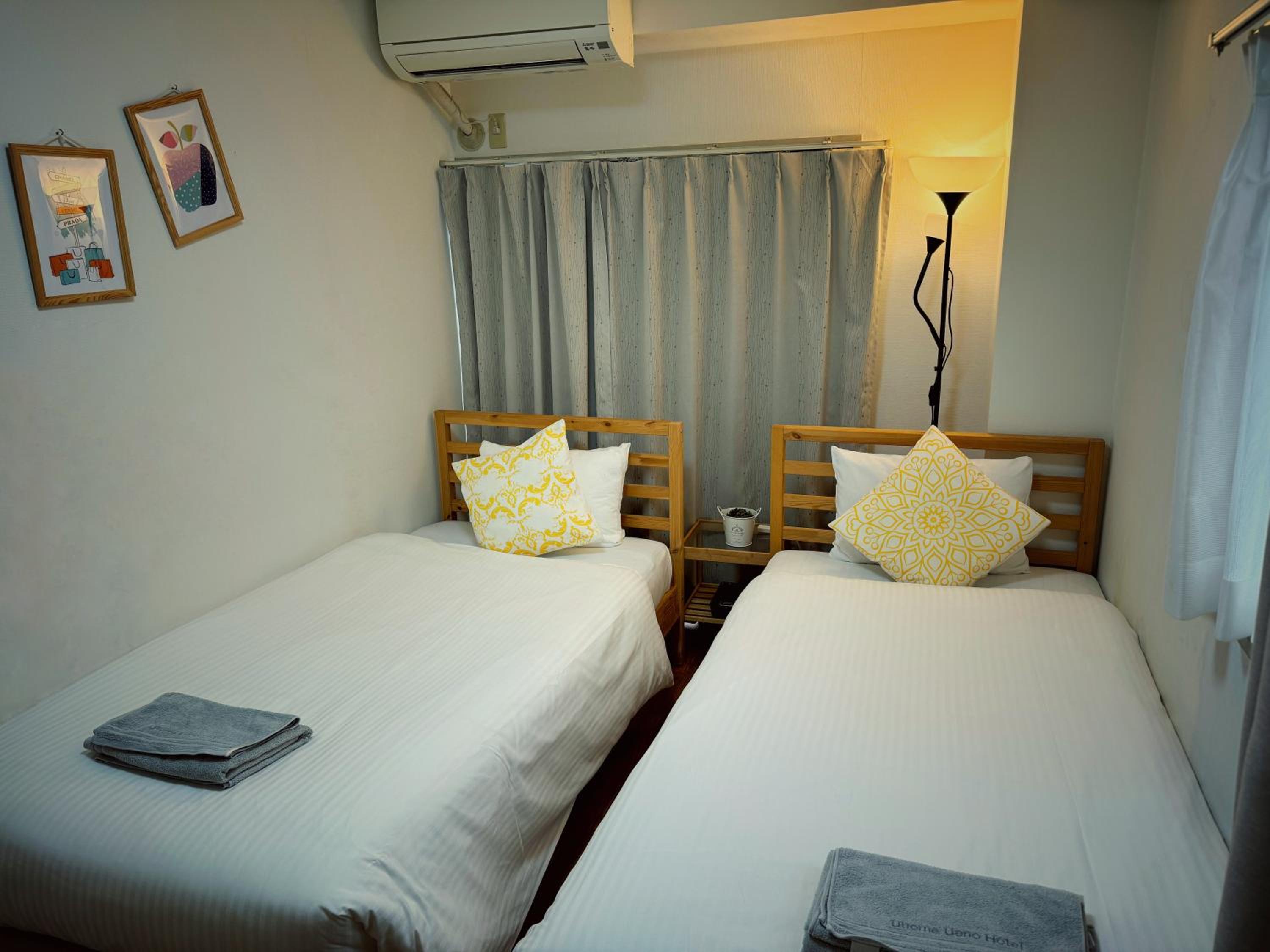 Standard Double or Twin Room with Balcony photo 3