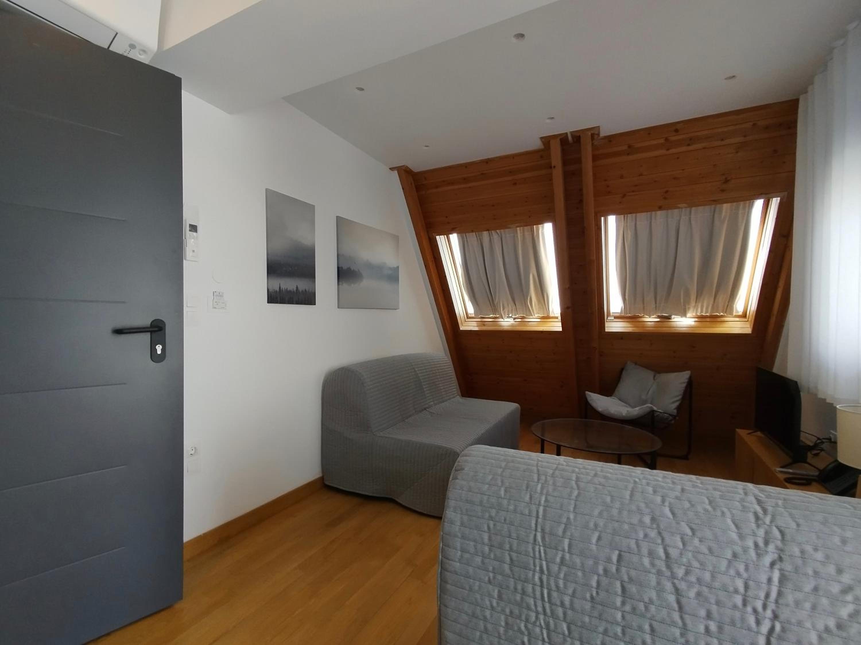 Duplex Apartment
