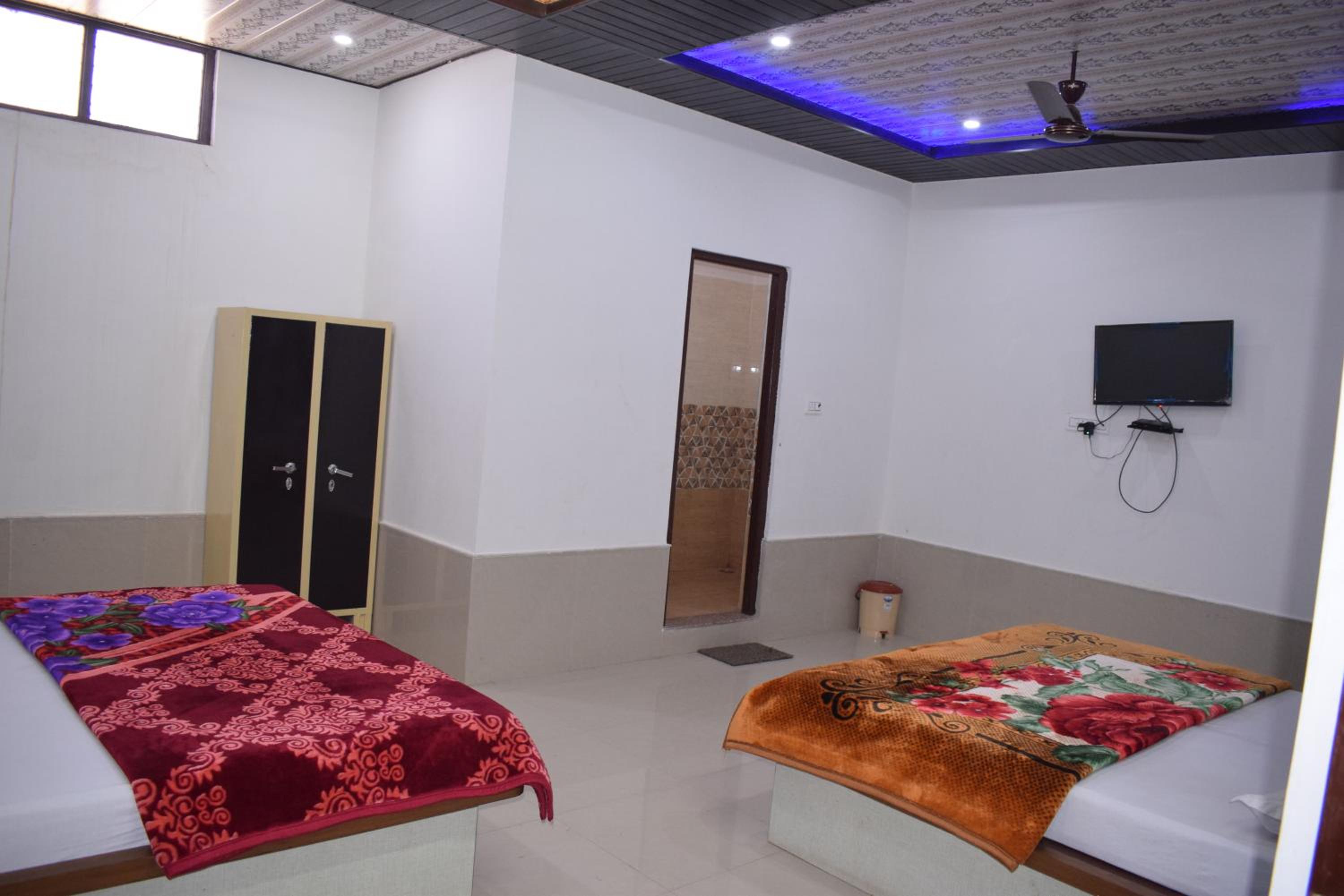 Family Double Room
