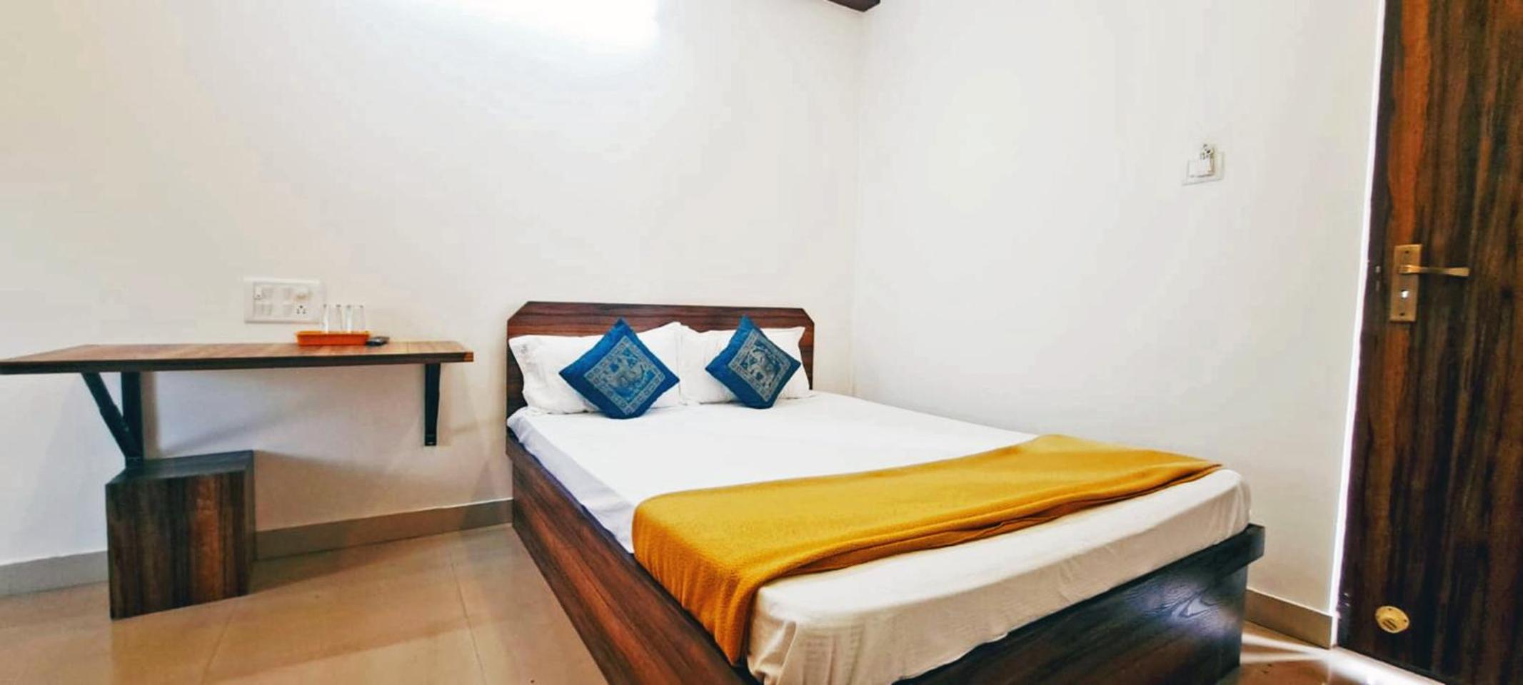 Standard Double Room With Fan