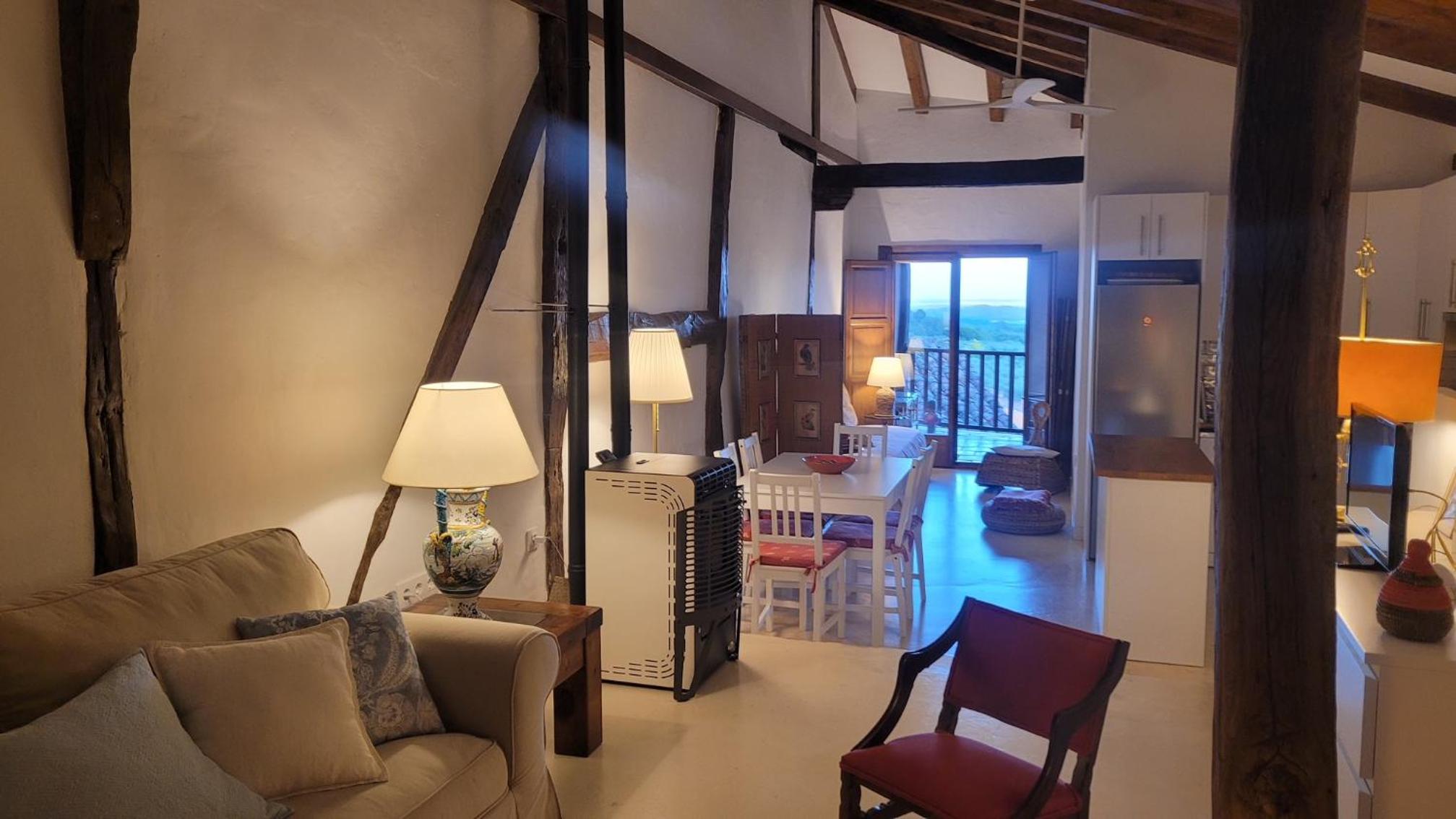 Casa de una habitación