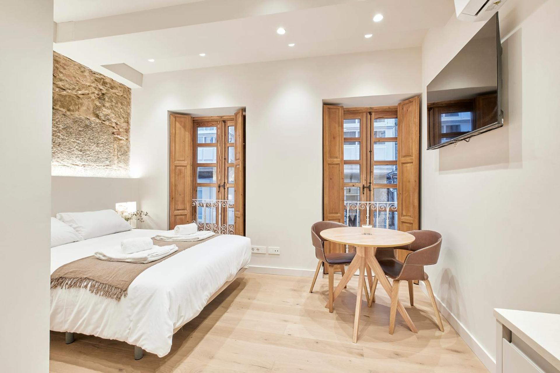 Apartamento de una habitación