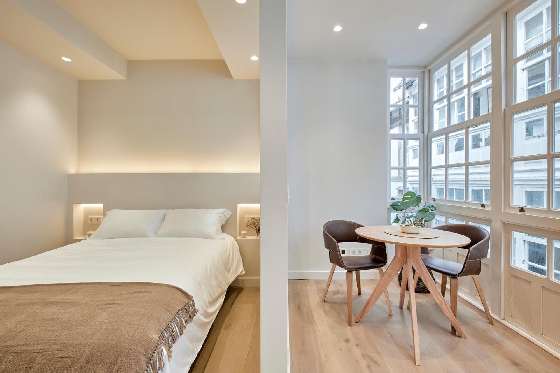 Apartamento de una habitación