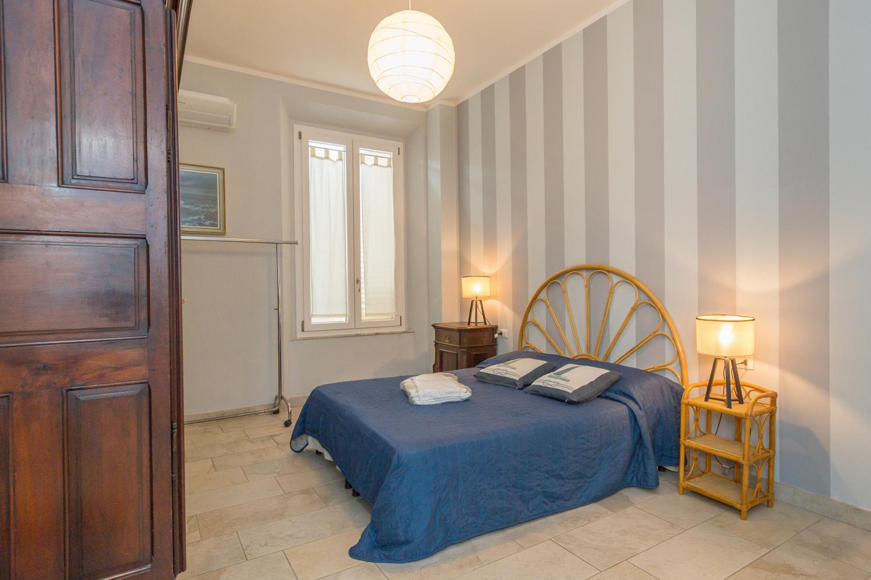 Two-Bedroom Studio Apartment