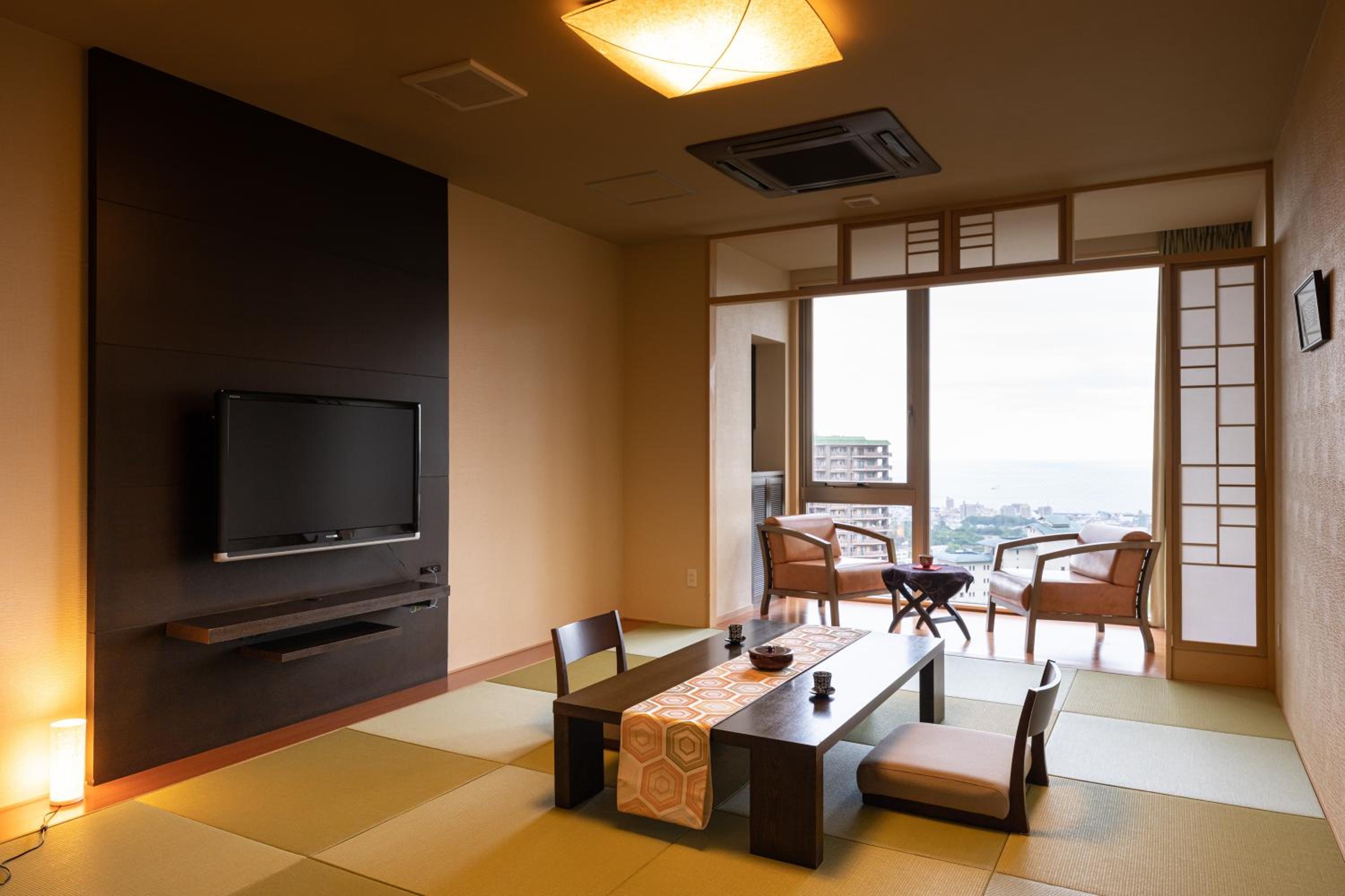 Japanese-Style Room with Private Bathroom - Annex