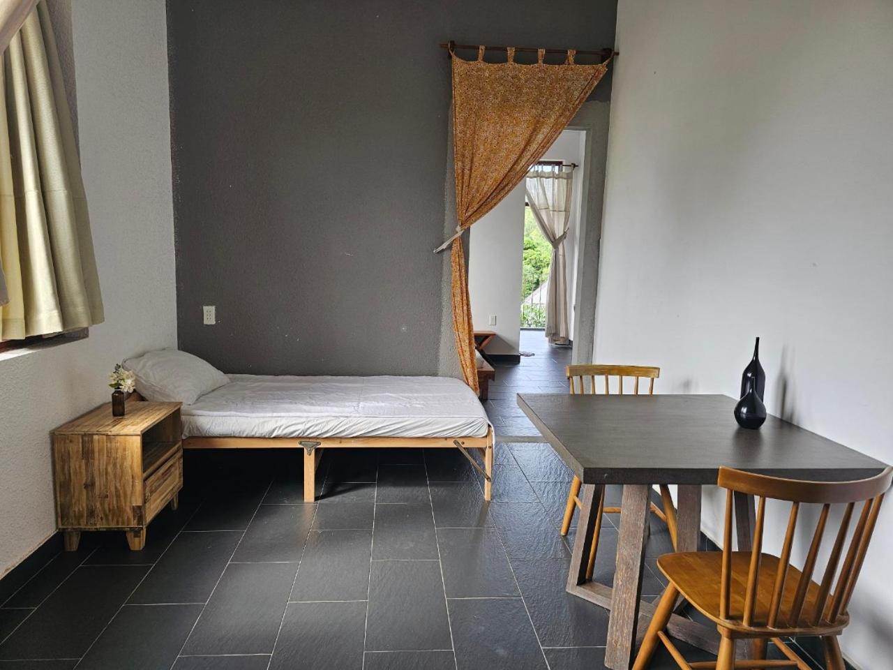Triple Room with Balcony
