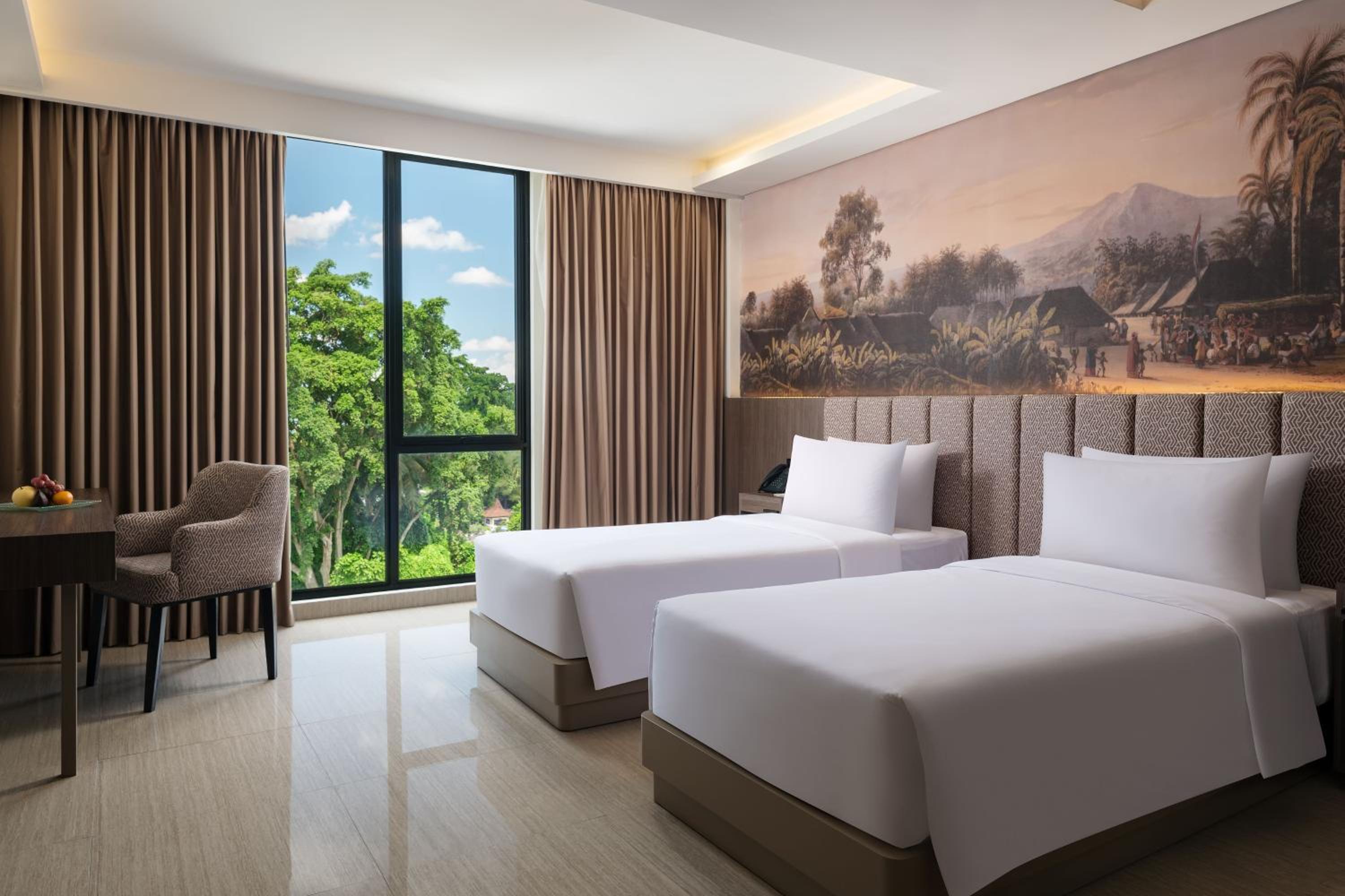 Executive Twin Room - Photo 1