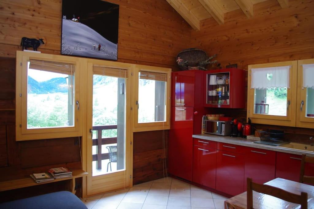 Two-Bedroom Chalet photo 3
