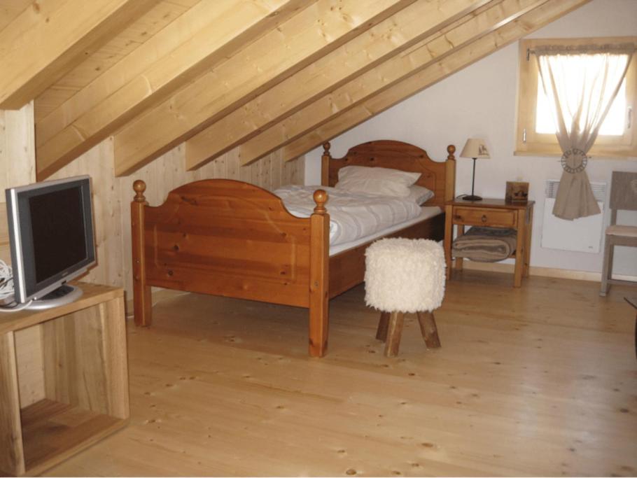 Two-Bedroom Chalet photo 1