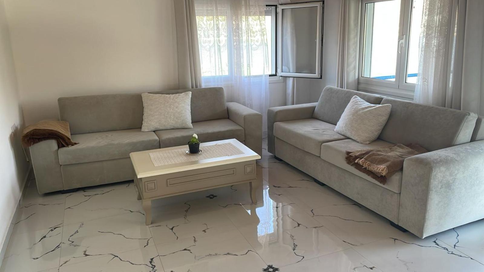 Apartment with View and Balcony photo 1
