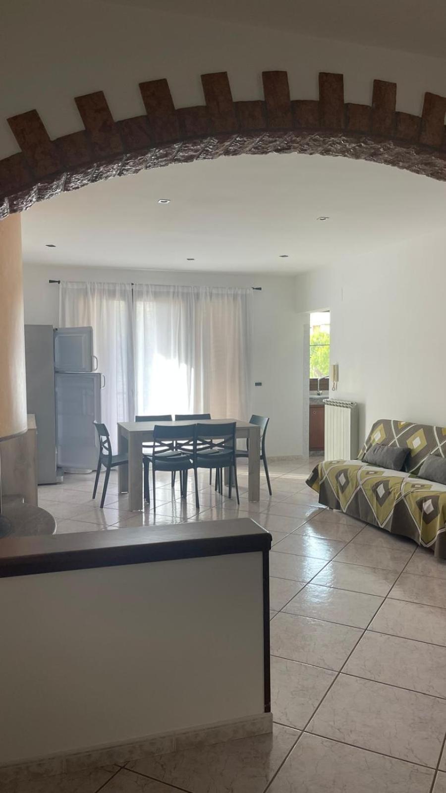 Three-Bedroom Apartment With Balcony