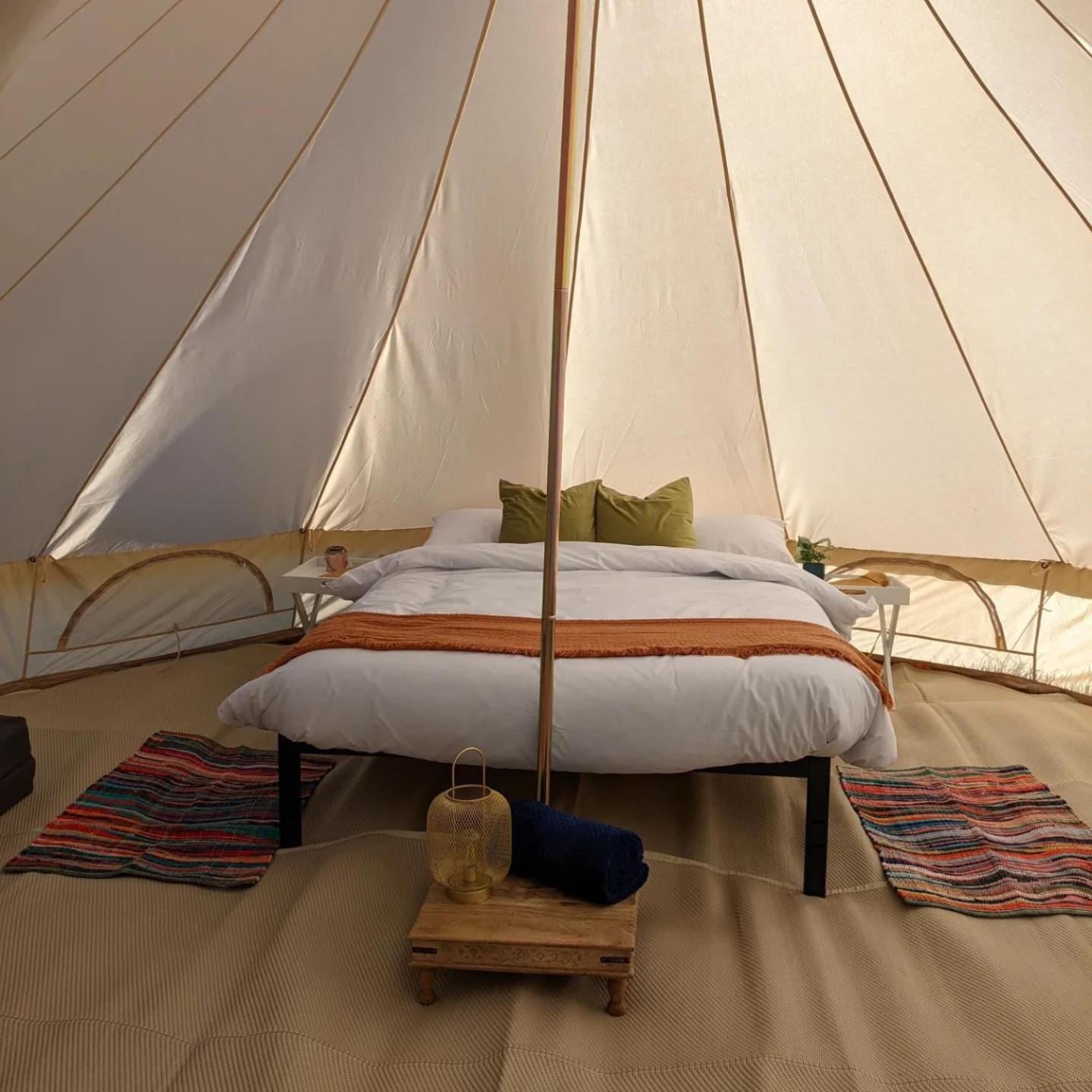 Tent photo 1