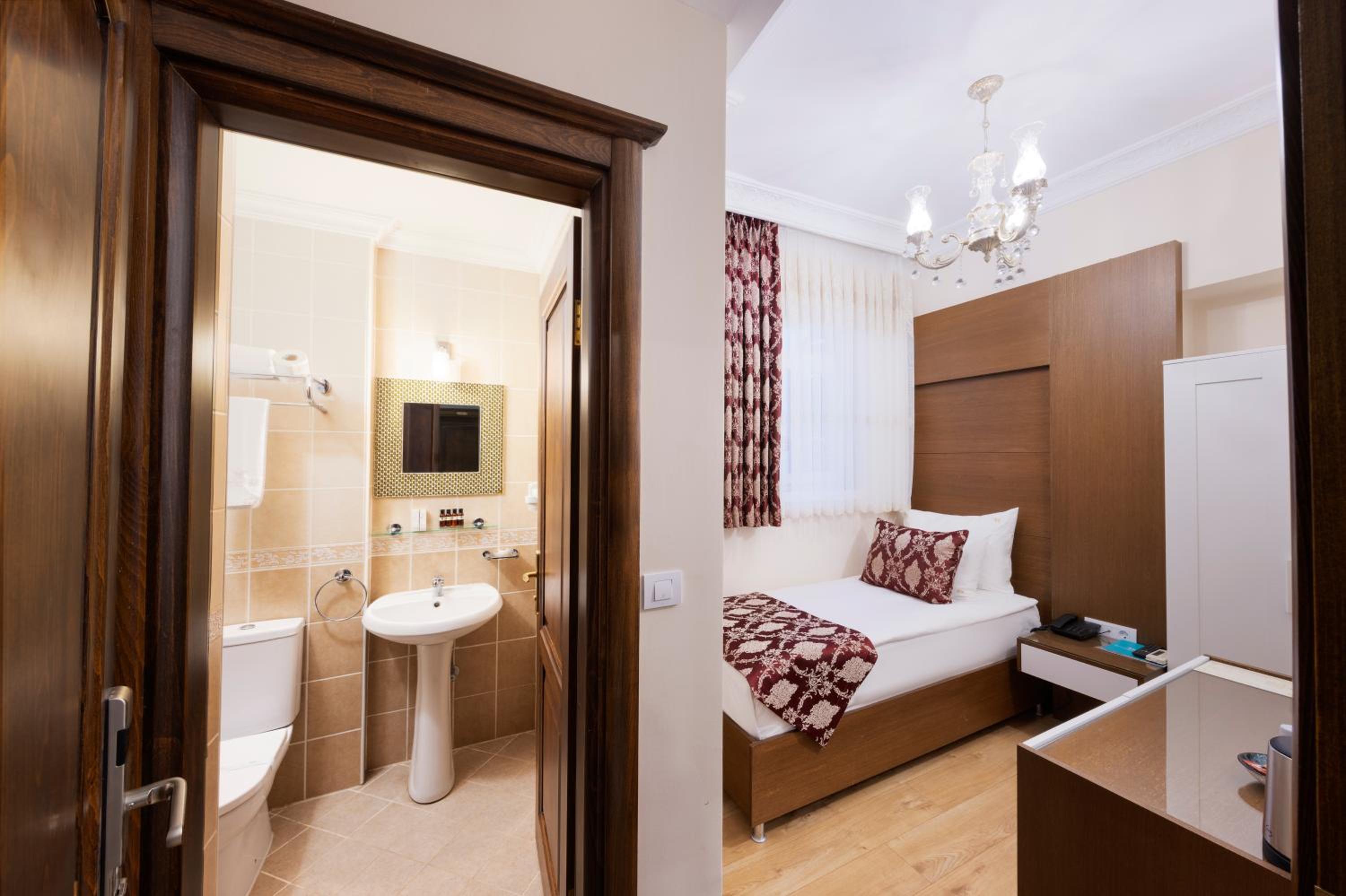 Economy Single Room photo 1
