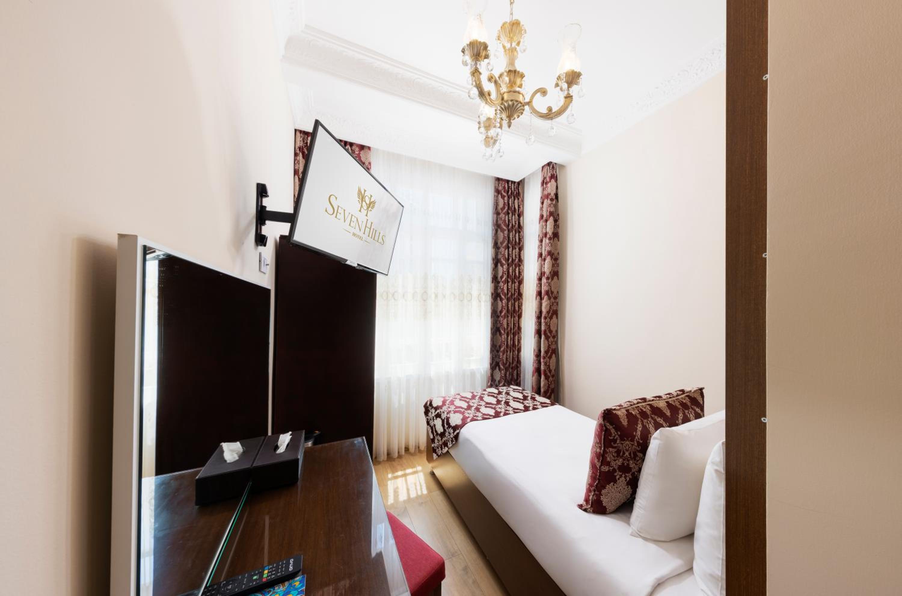 Economy Single Room photo 3