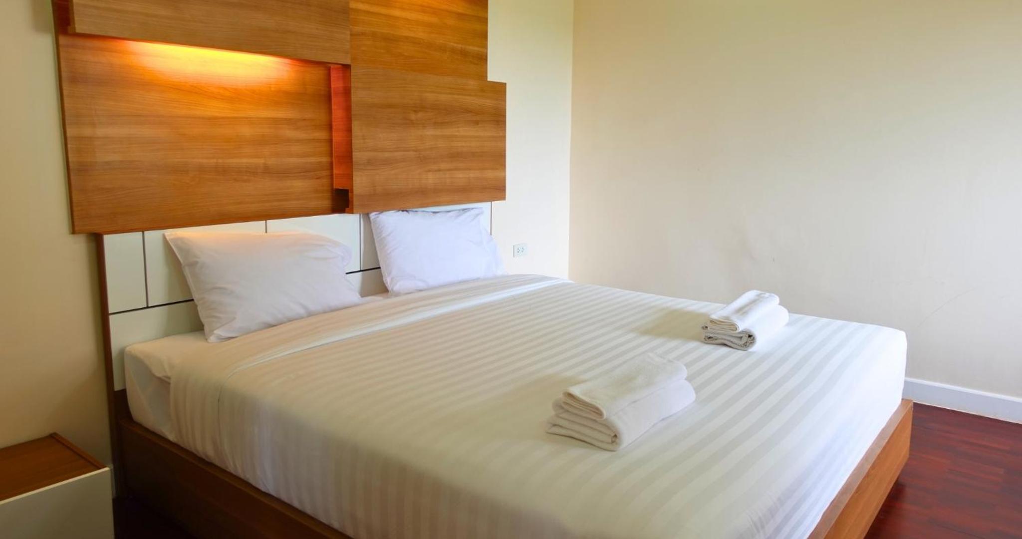 Deluxe Single Room