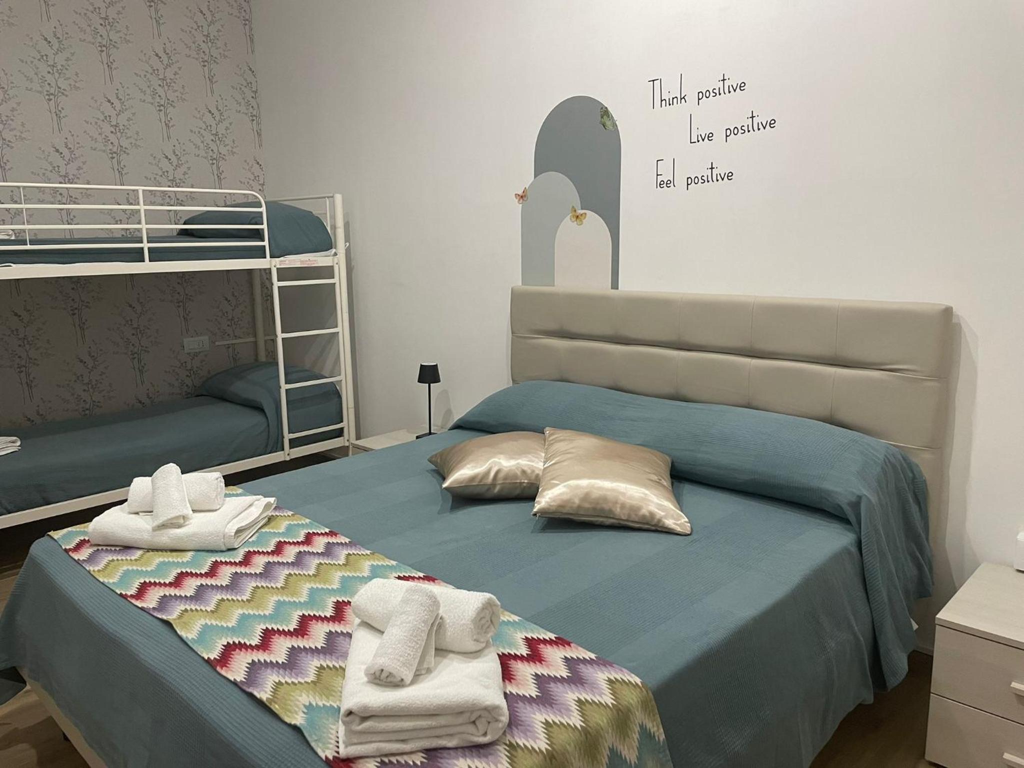 Comfort Quadruple Room