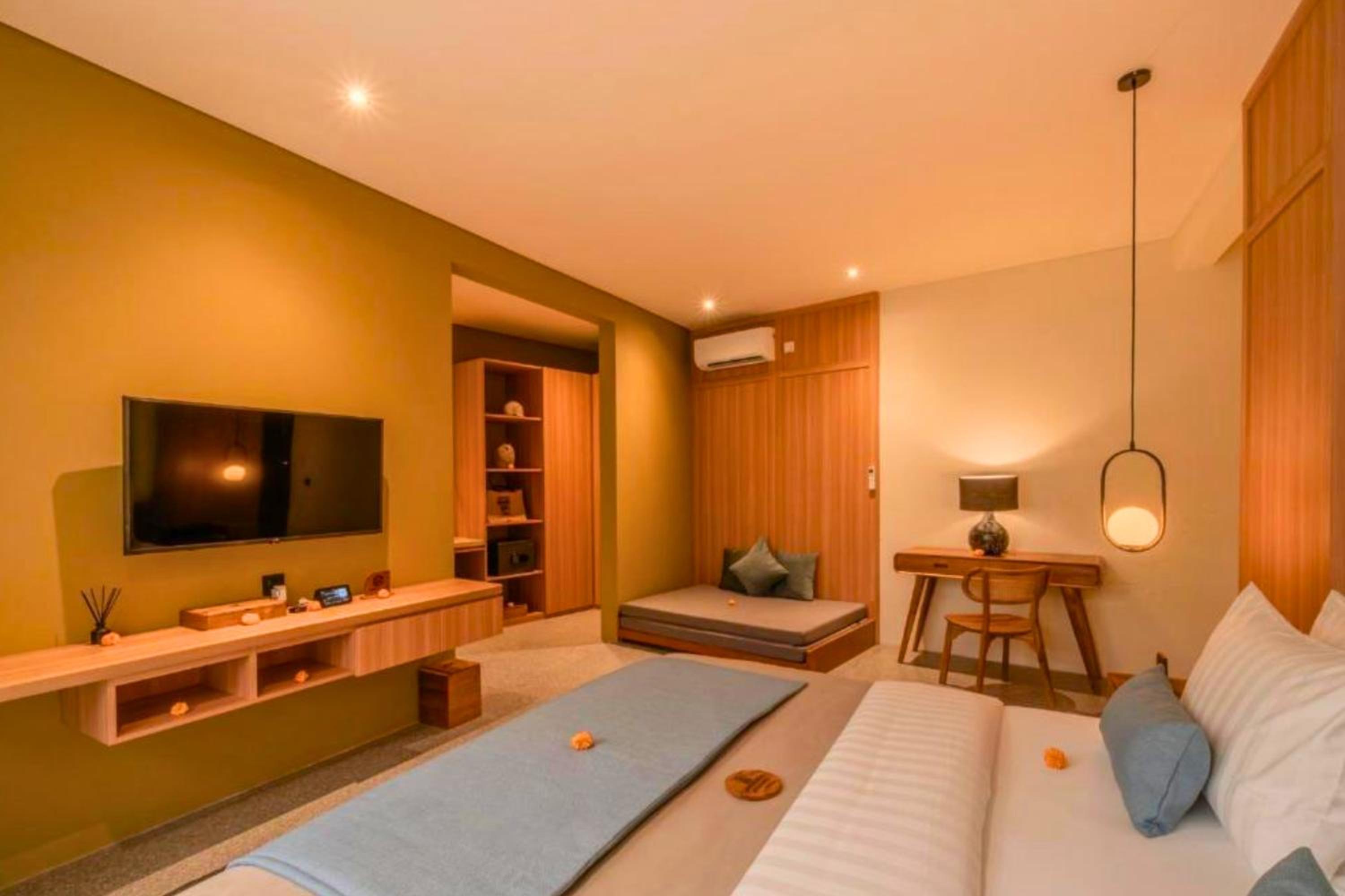 Suite Apartment