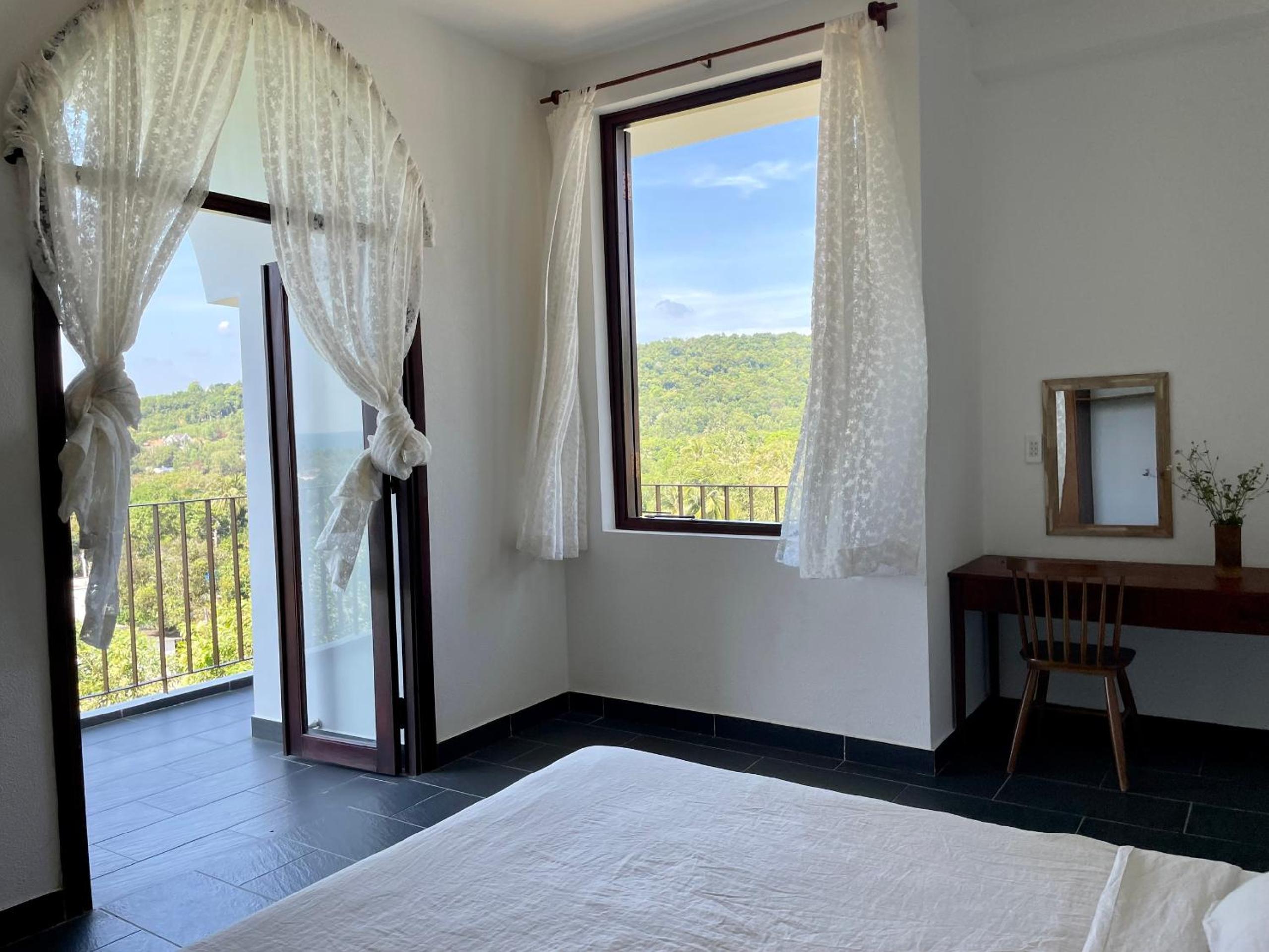 King Room with Sea View