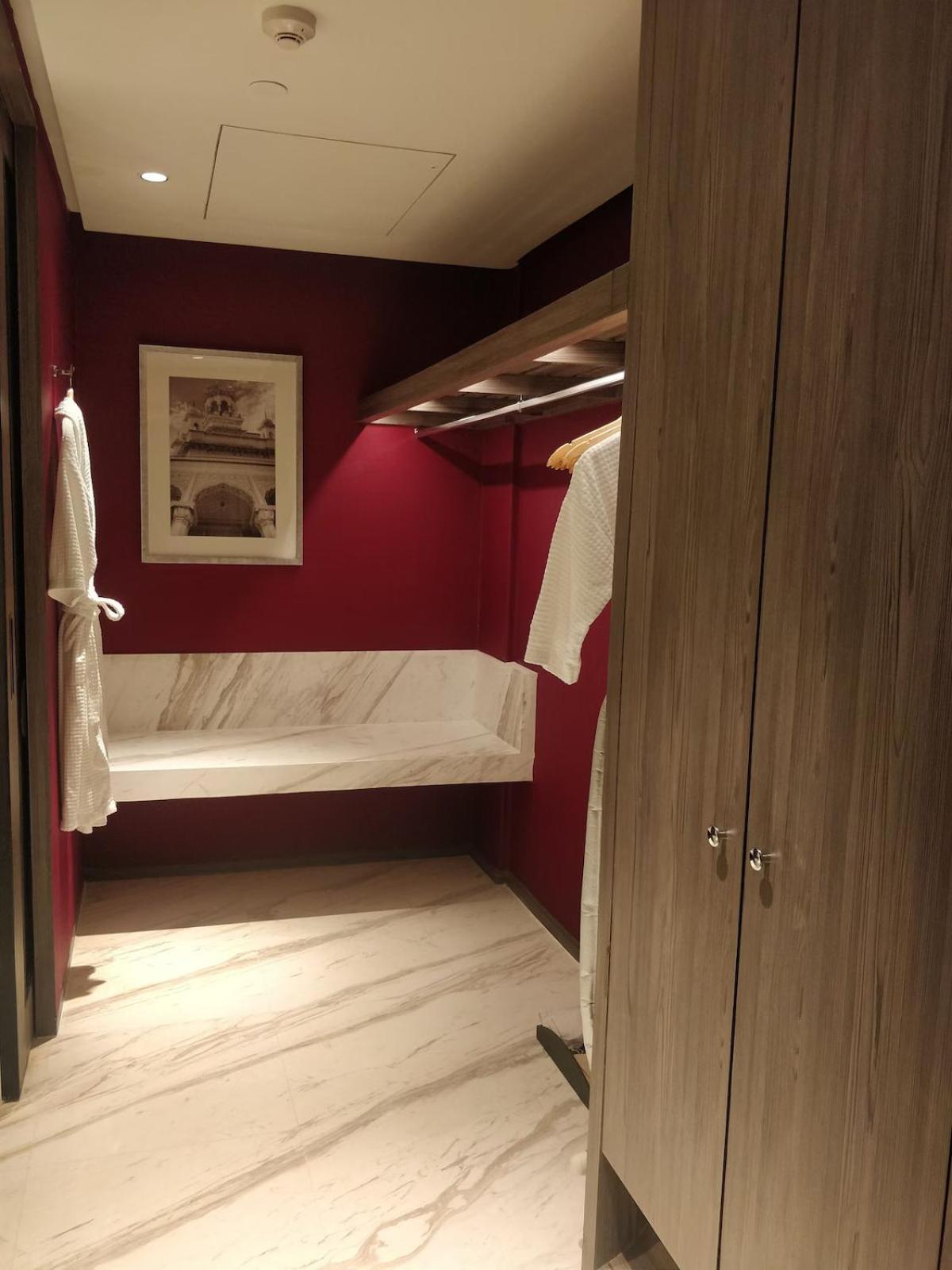One Bedroom Service Residencies