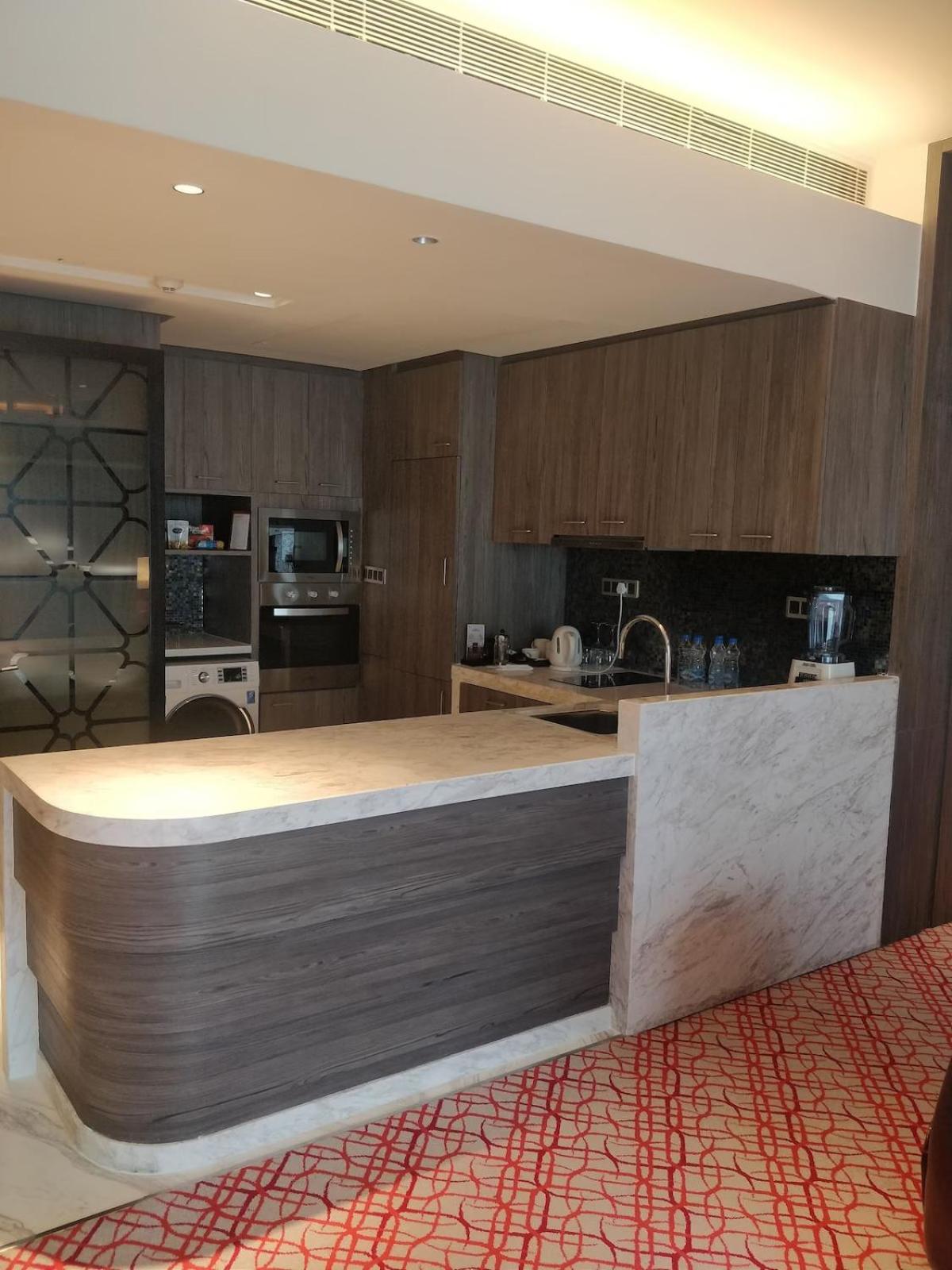 One Bedroom Service Residencies