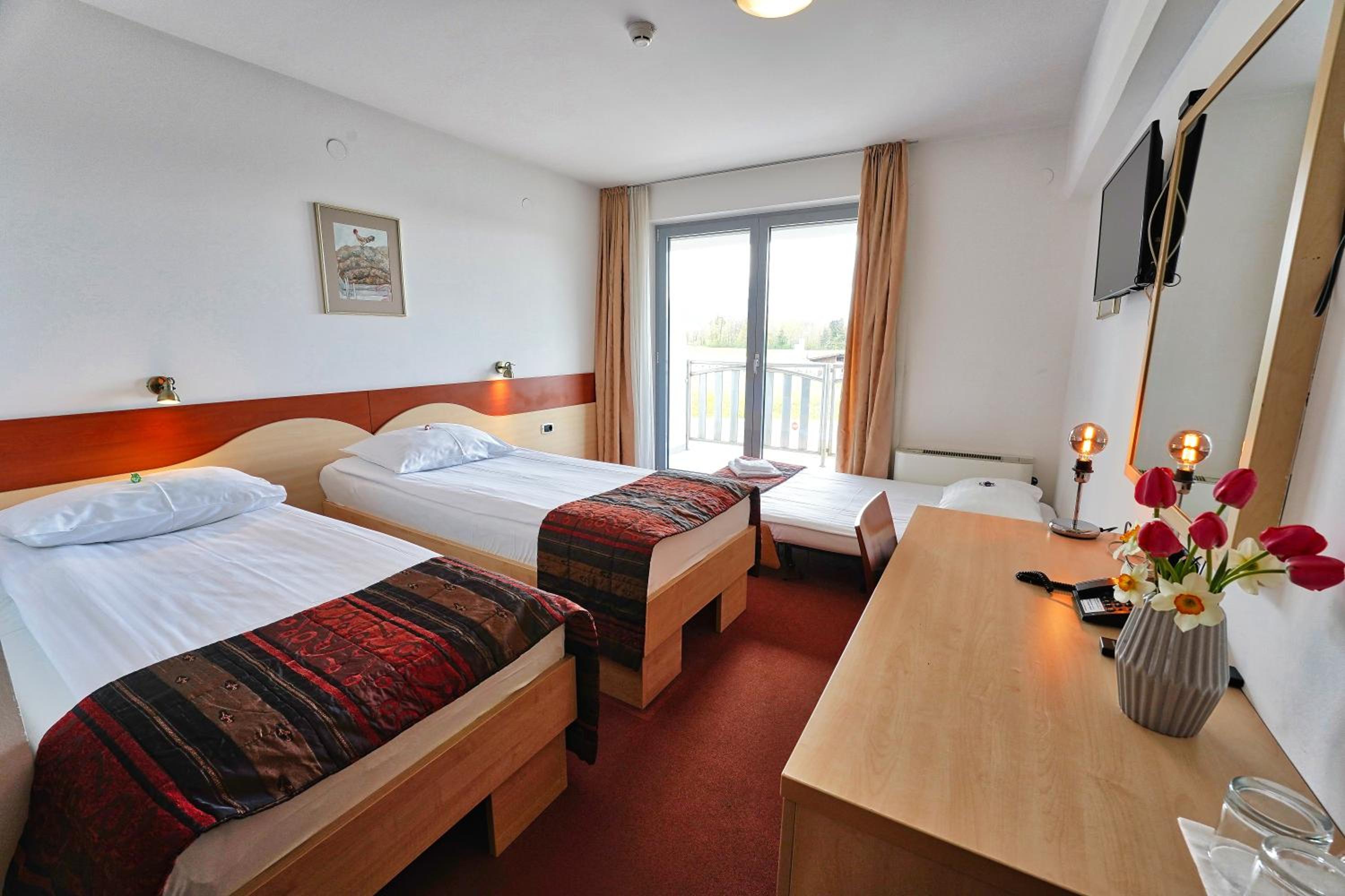 Triple Room with Balcony photo 1