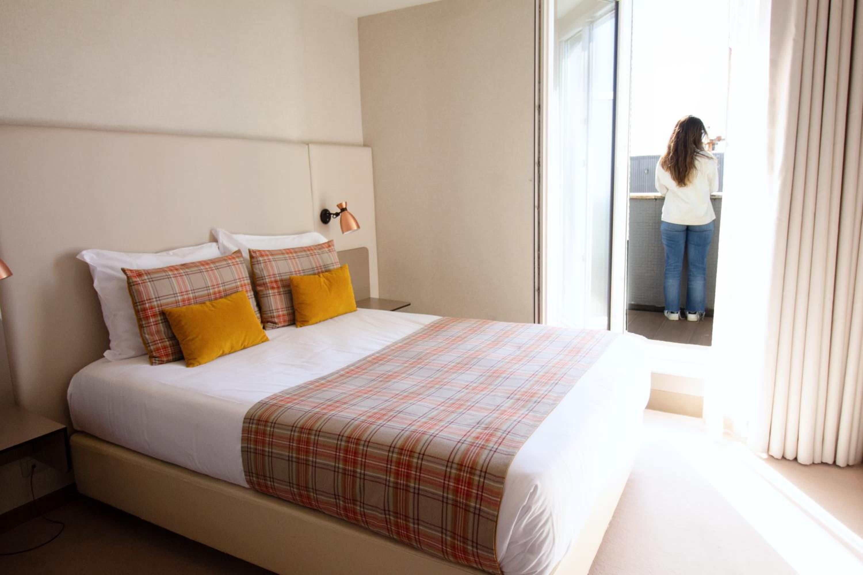Superior Double or Twin Room with Terrace photo 2