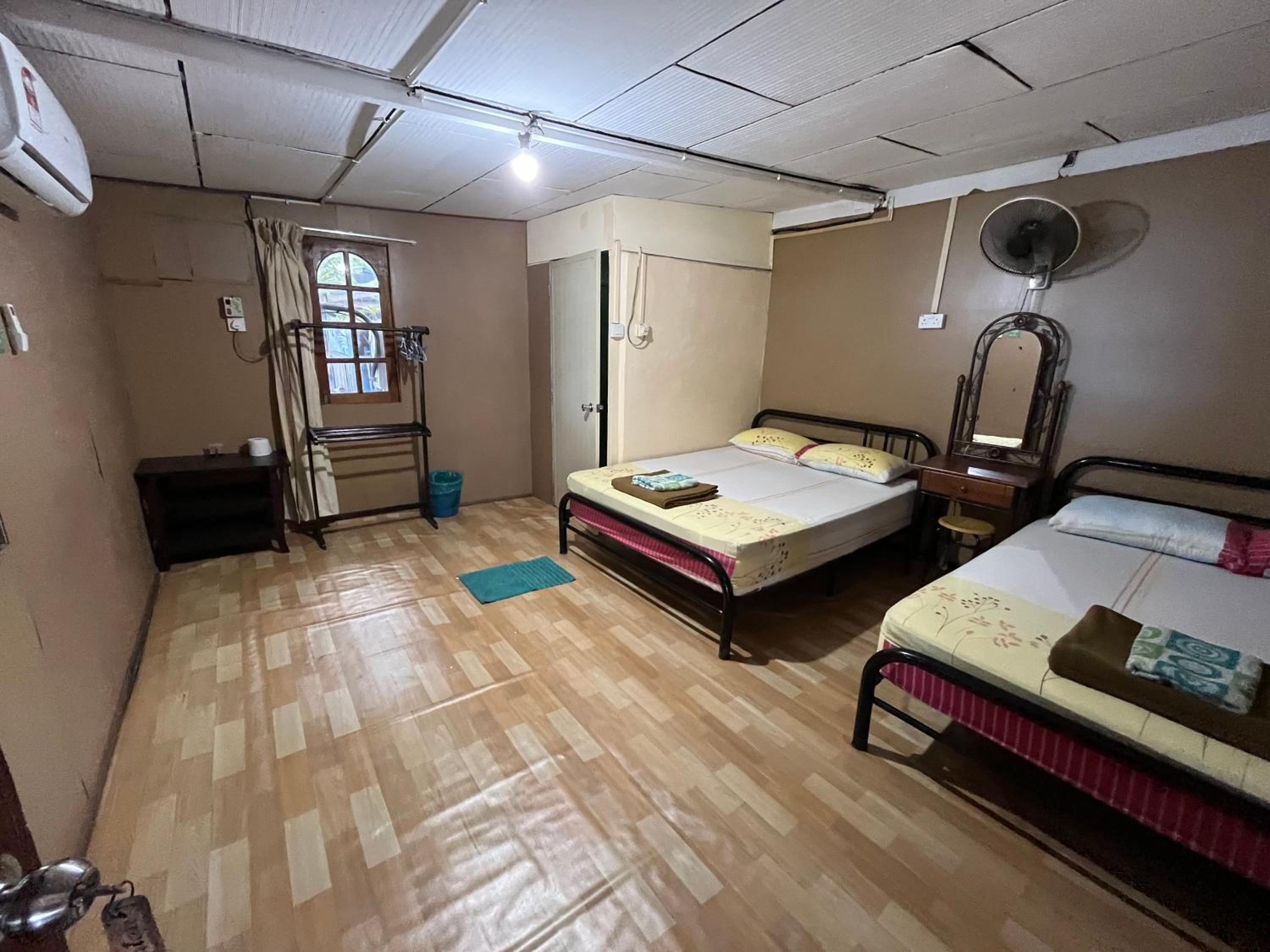 Quadruple Room With Bathroom photo 3