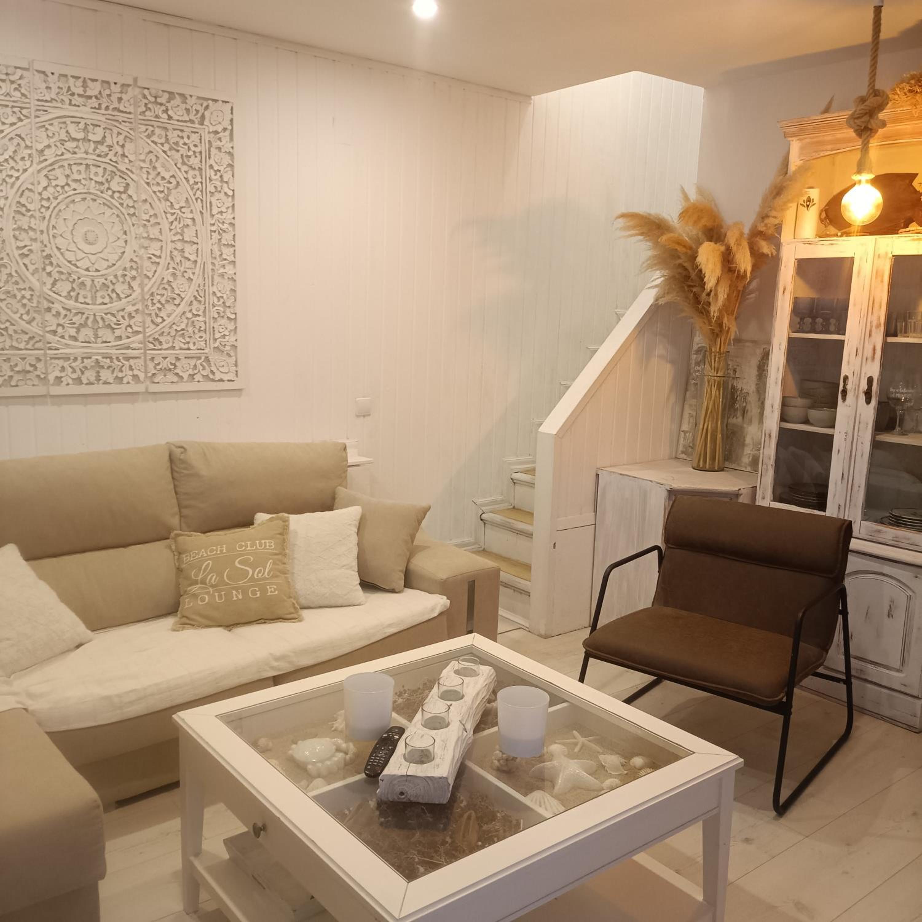 Casa de Dos Habitaciones