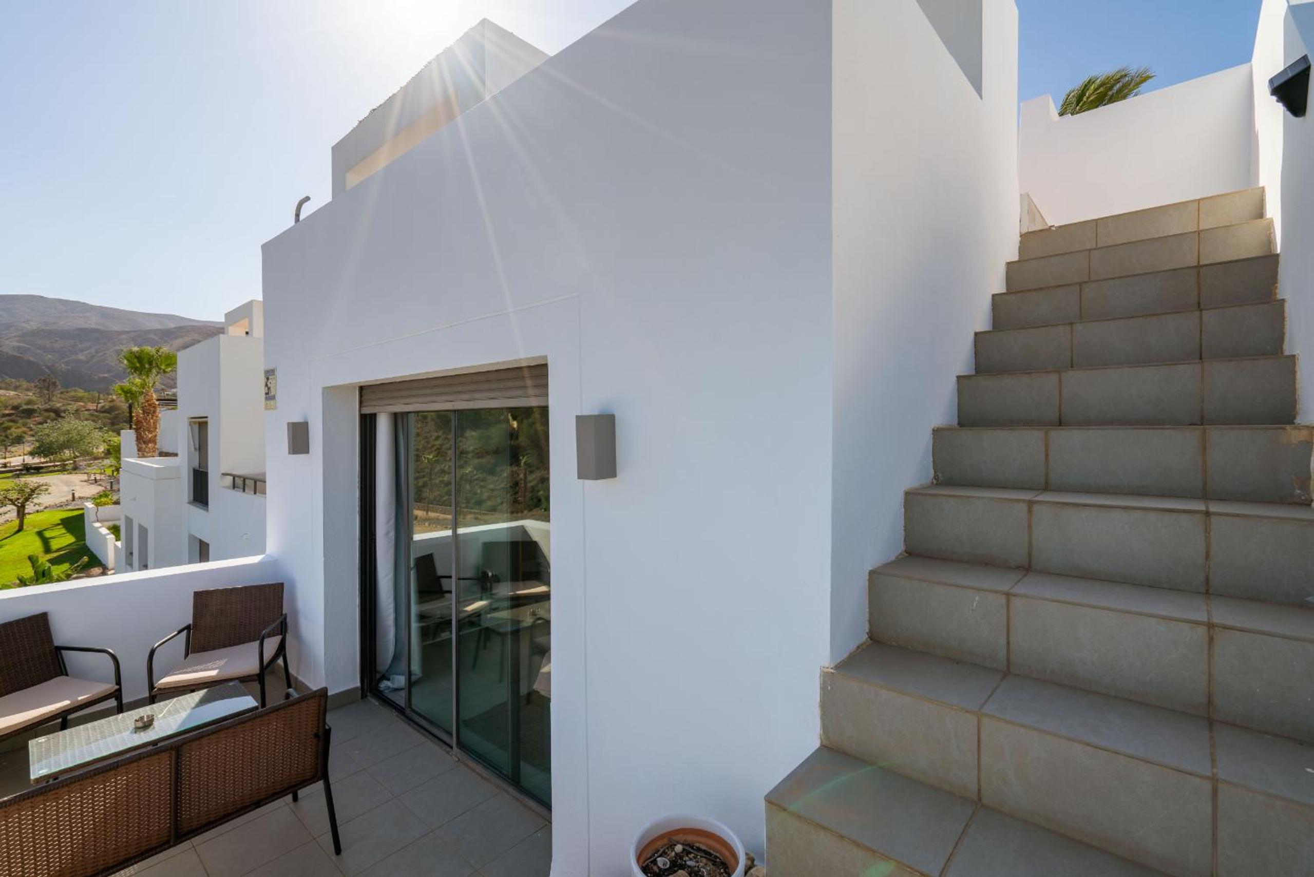 Two-Bedroom Apartment with Terrace photo 3
