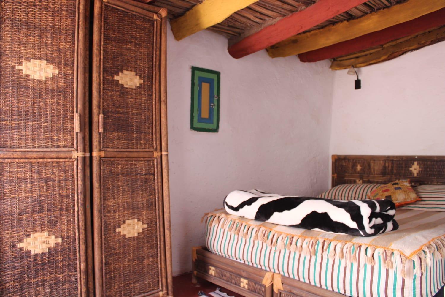 Quadruple Room with Private Bathroom photo 1