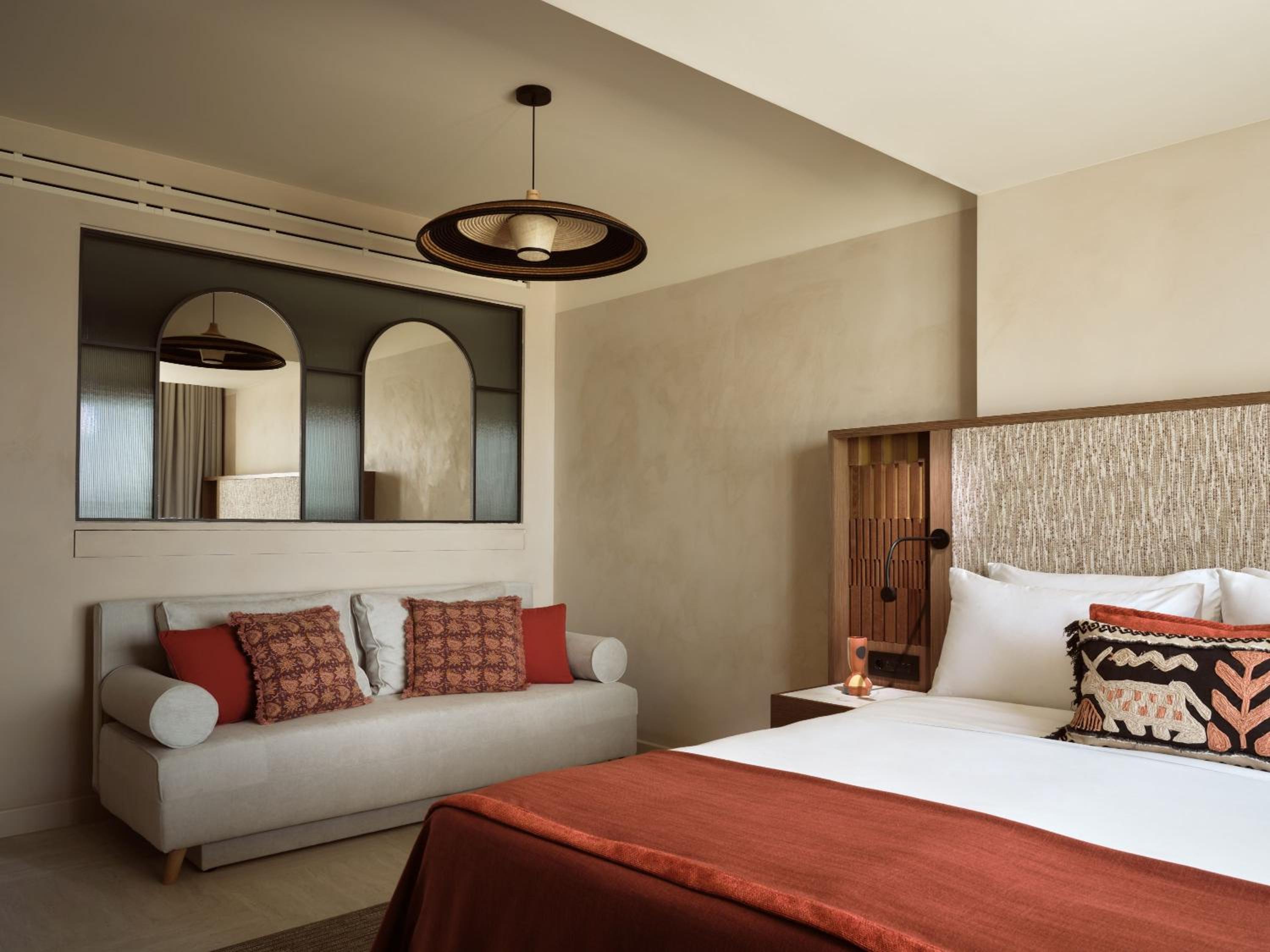 Deluxe Junior Suite Sea Front photo 3