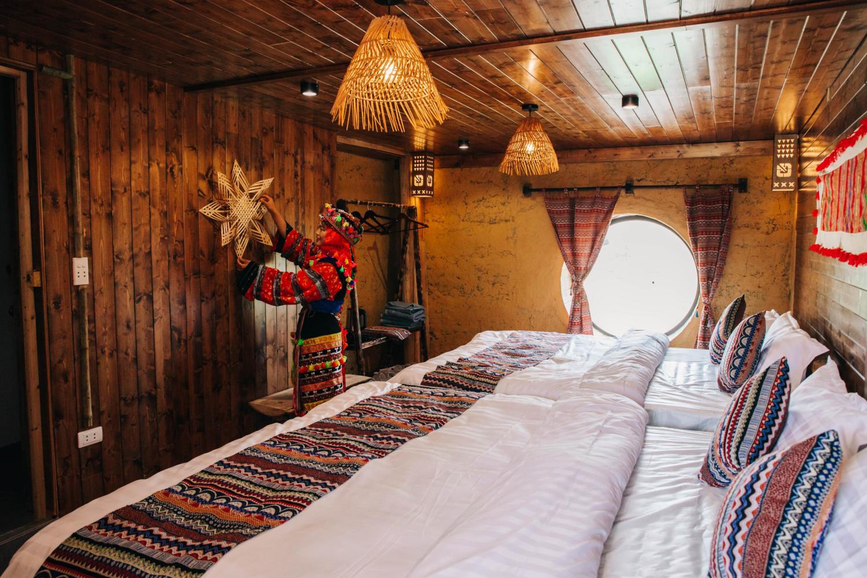 Quadruple Room With Mountain View photo 3