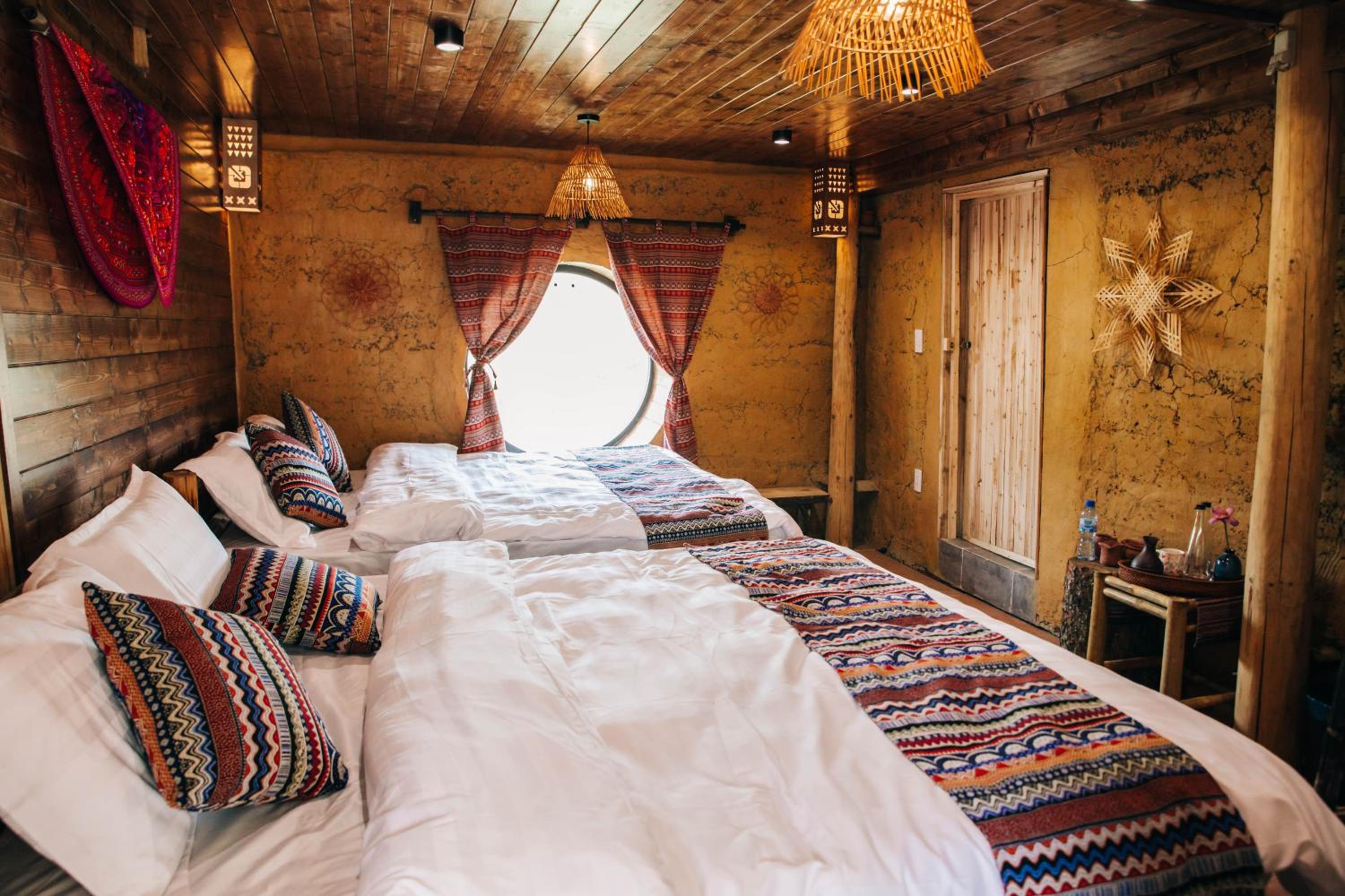Quadruple Room With Private Bathroom