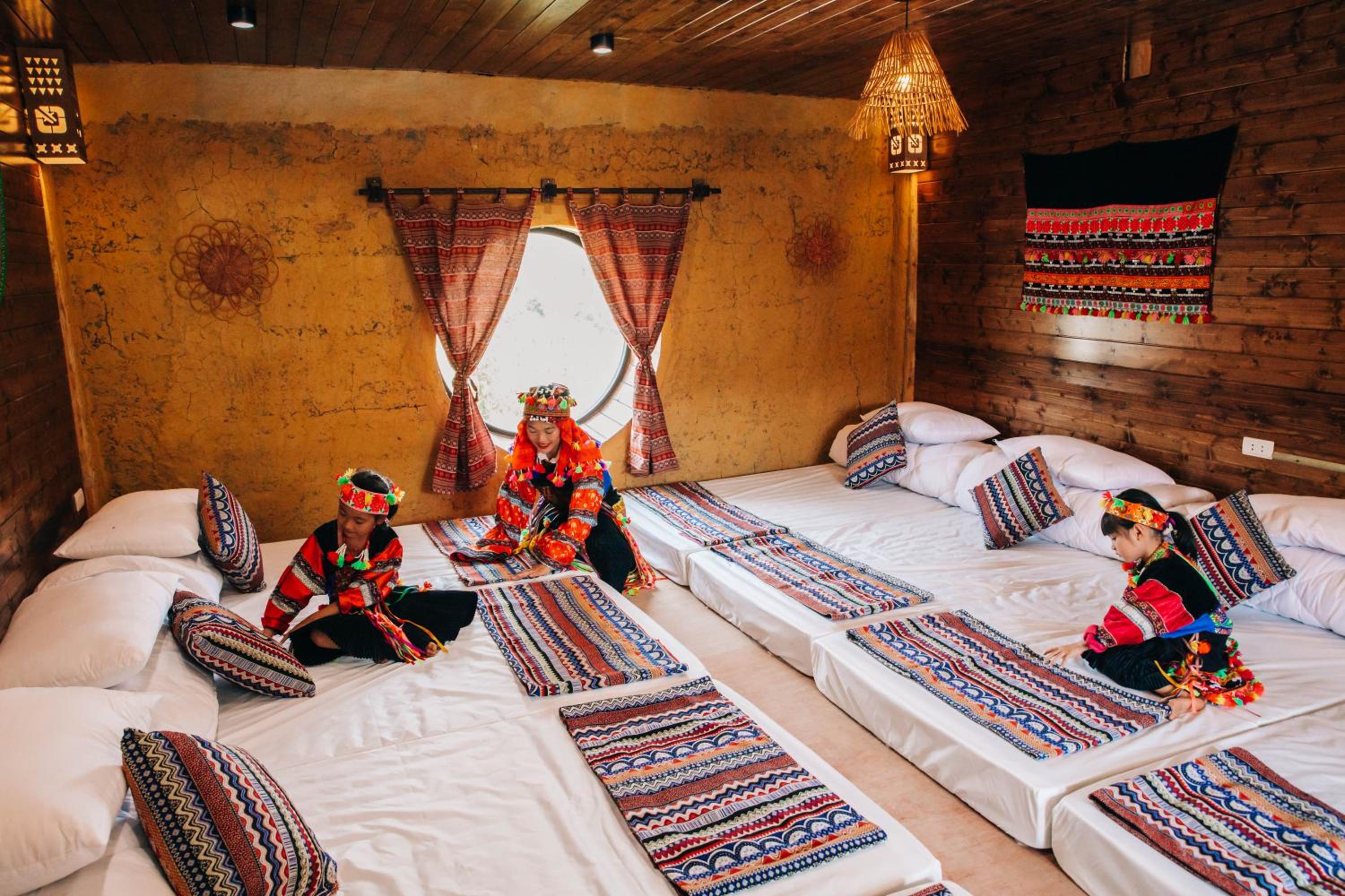 Mixed Dormitory Room photo 3