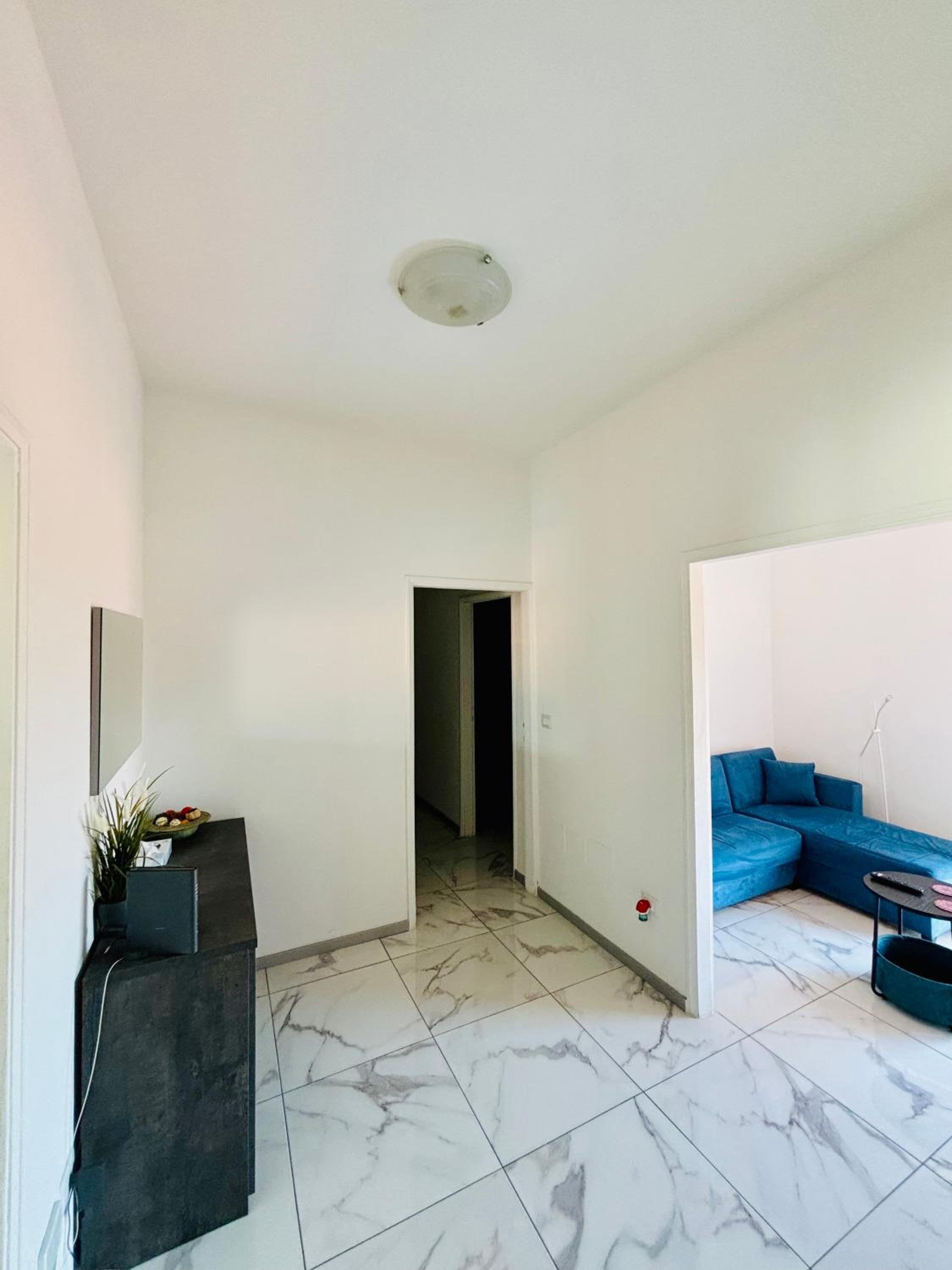 Three-Bedroom Apartment with View