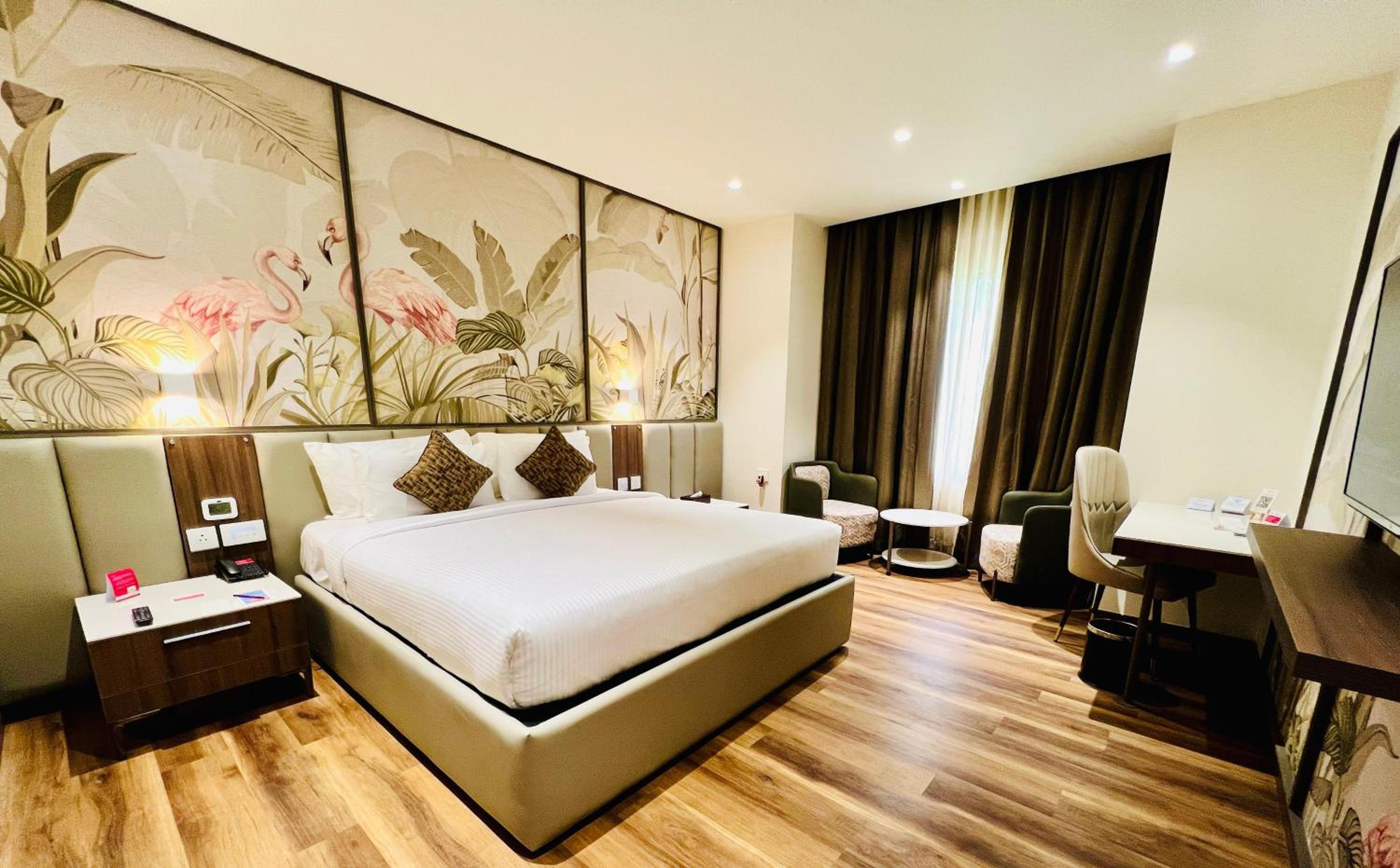 Superior 1 Twin Bed Non Smoking Room - Photo 4