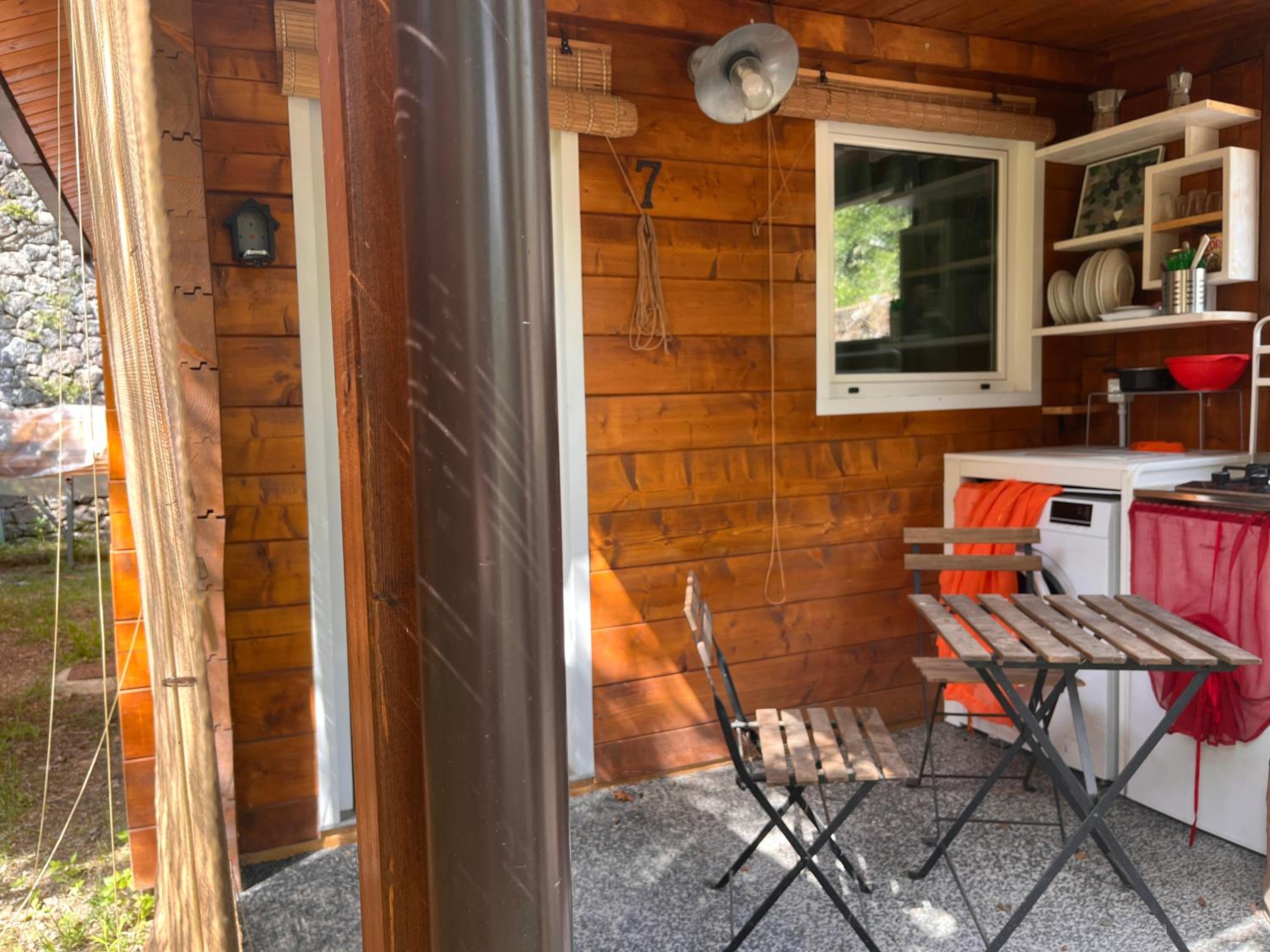 One-Bedroom Chalet