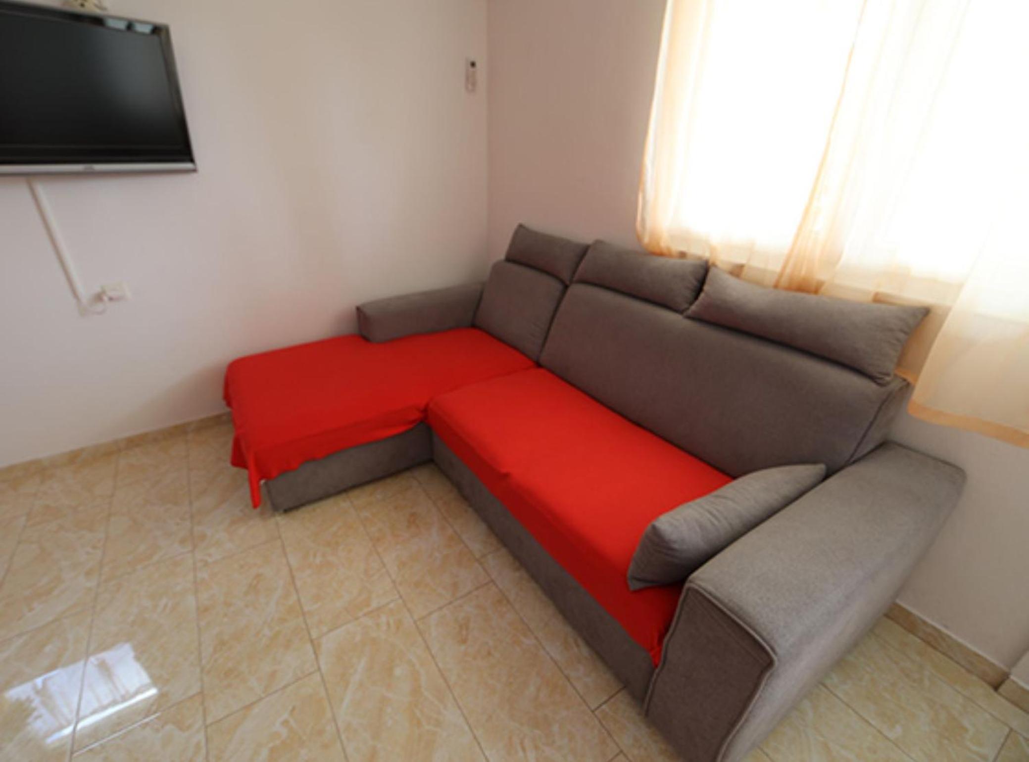 Standard One Bedroom Apartment