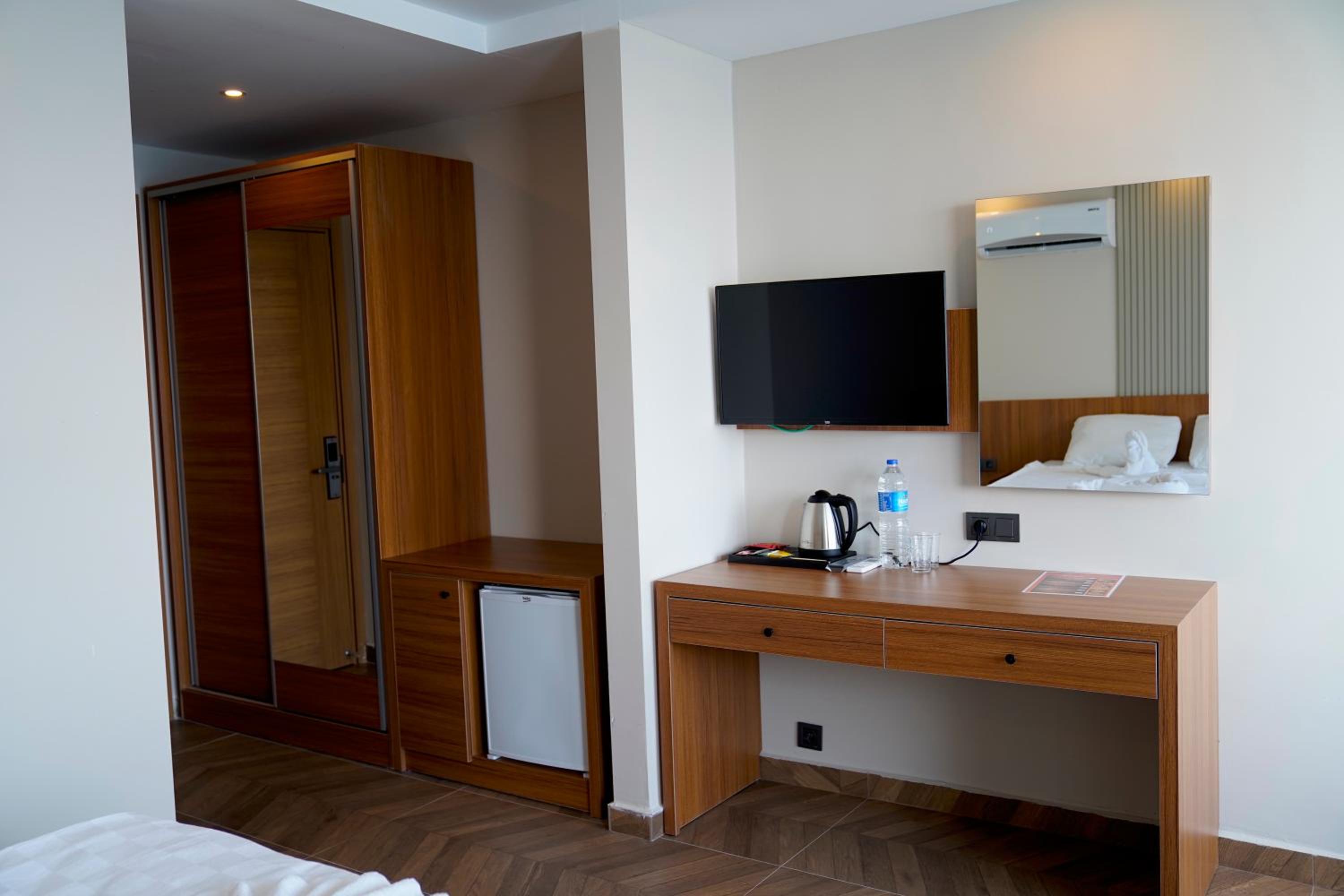 Deluxe Double Room With Bath