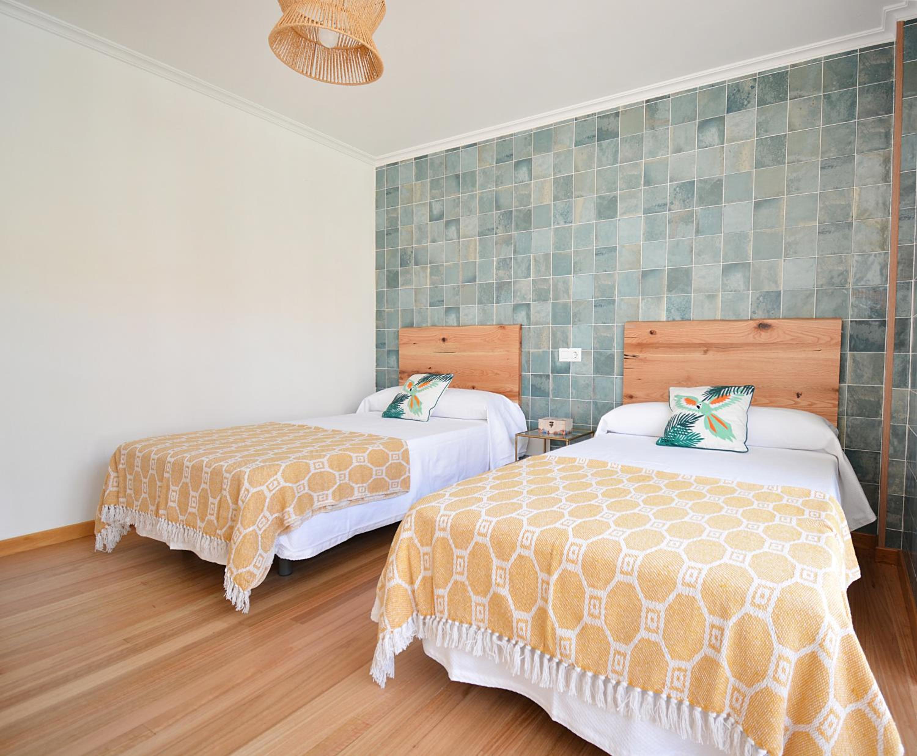 Departamento de tres habitaciones
