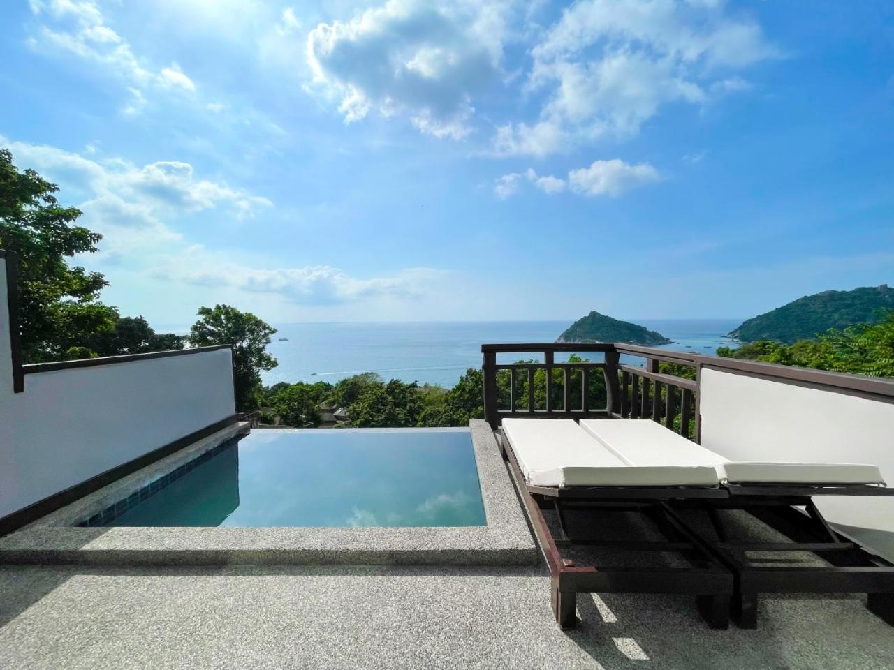 Treasure Hillside Sea View with Private Pool - Photo 2