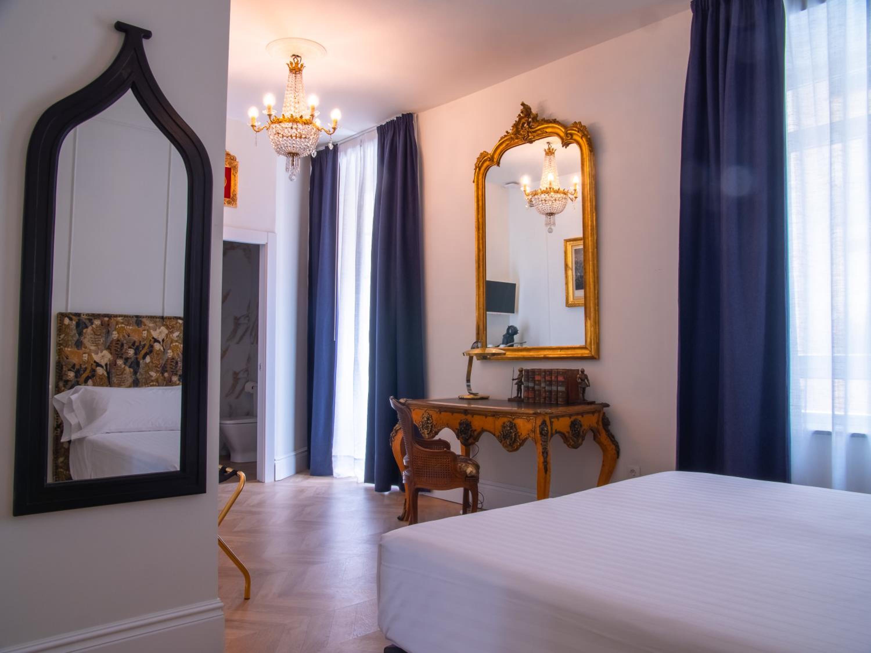 Habitación Doble Deluxe