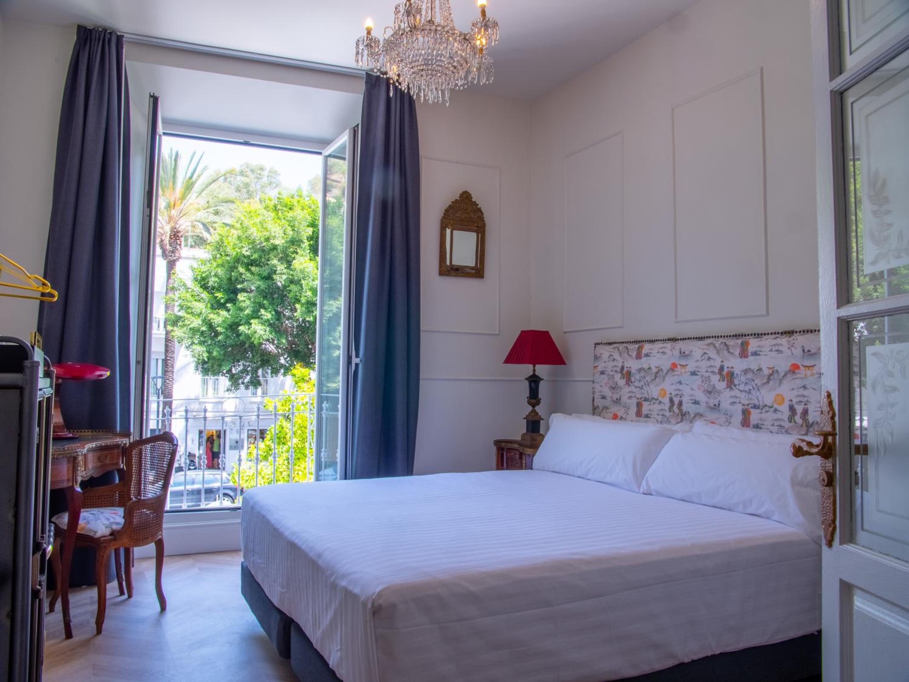 Habitación Deluxe King