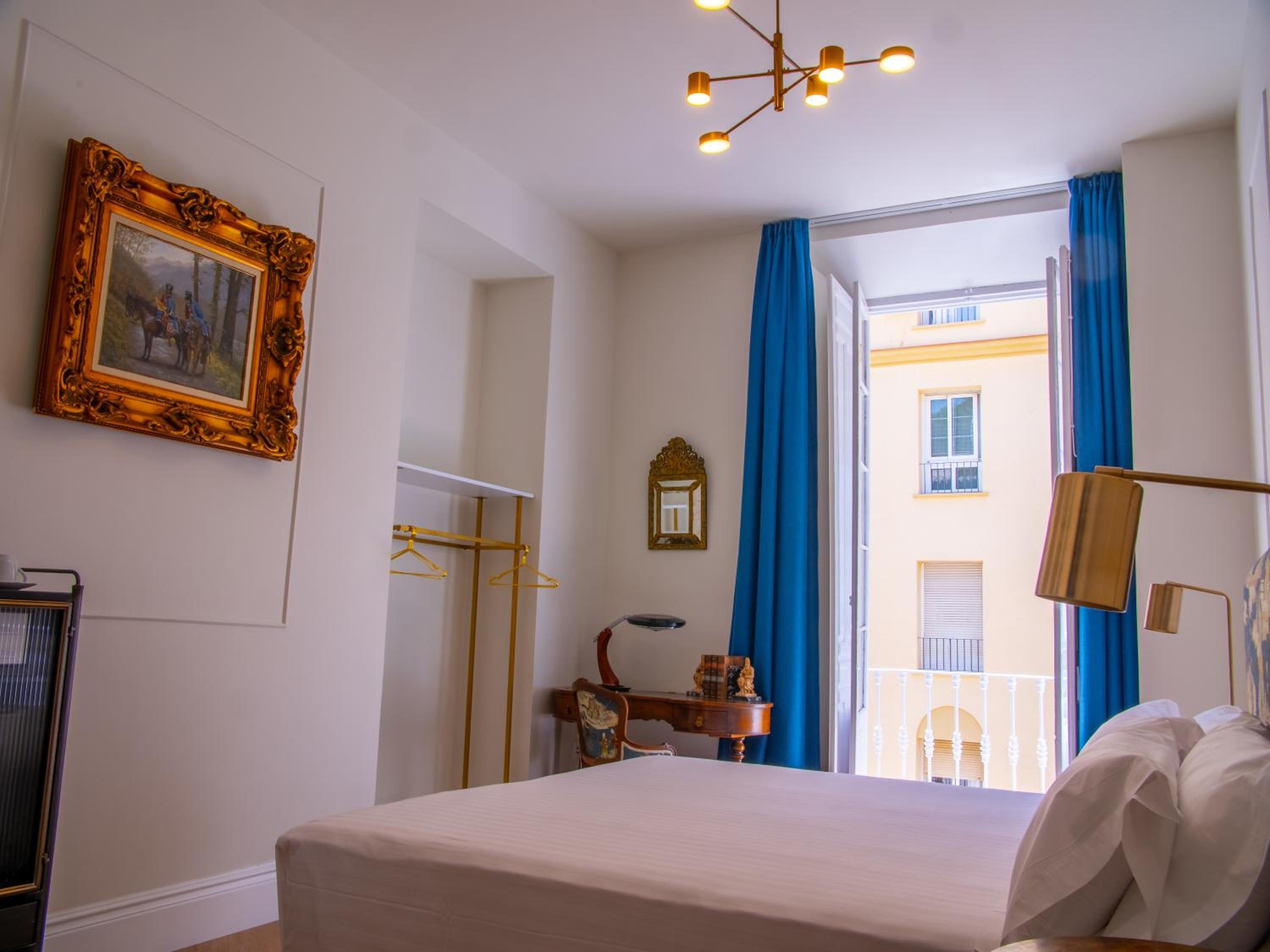 Habitación Queen con Balcón