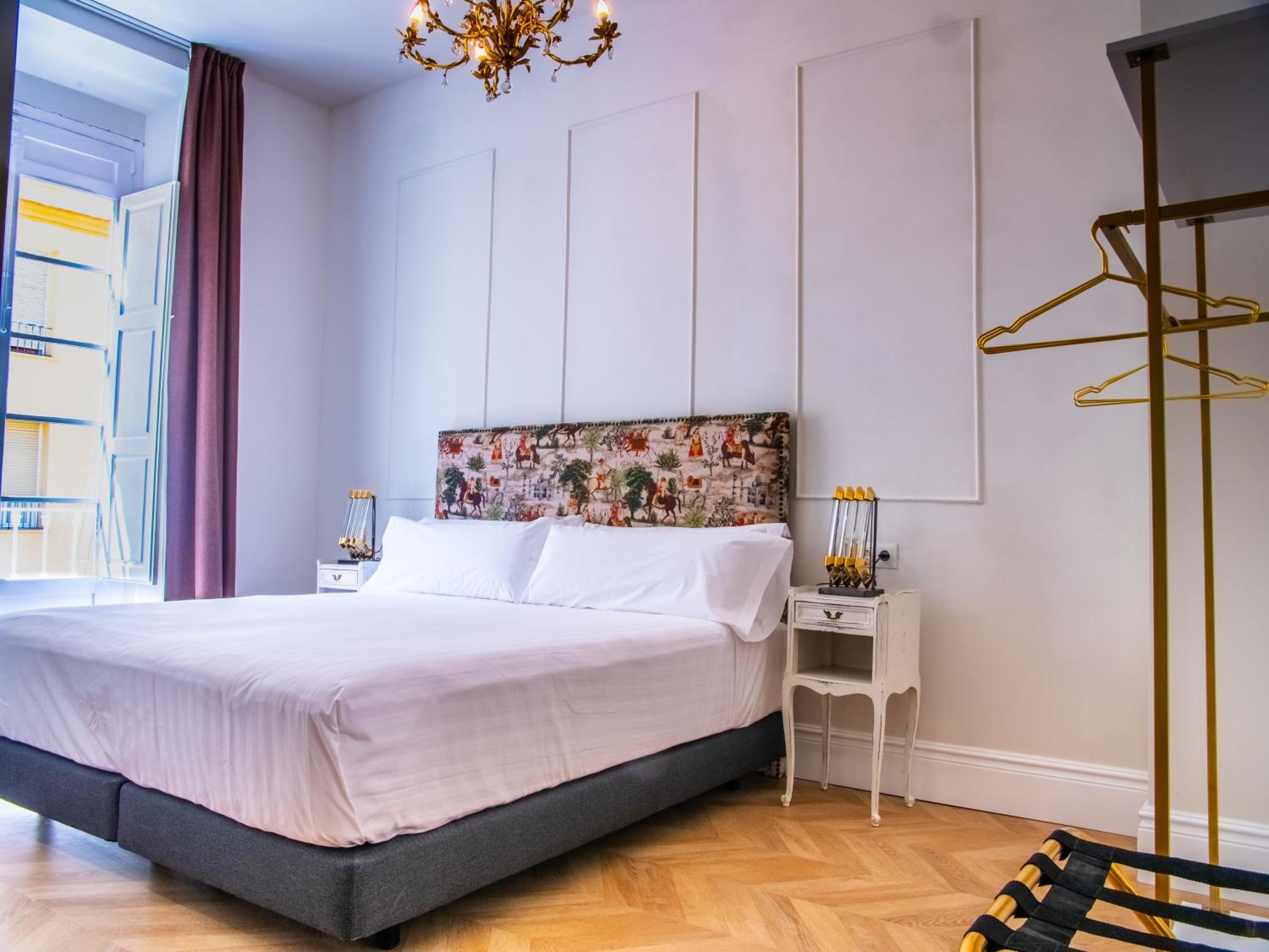 Habitación Doble con Balcón