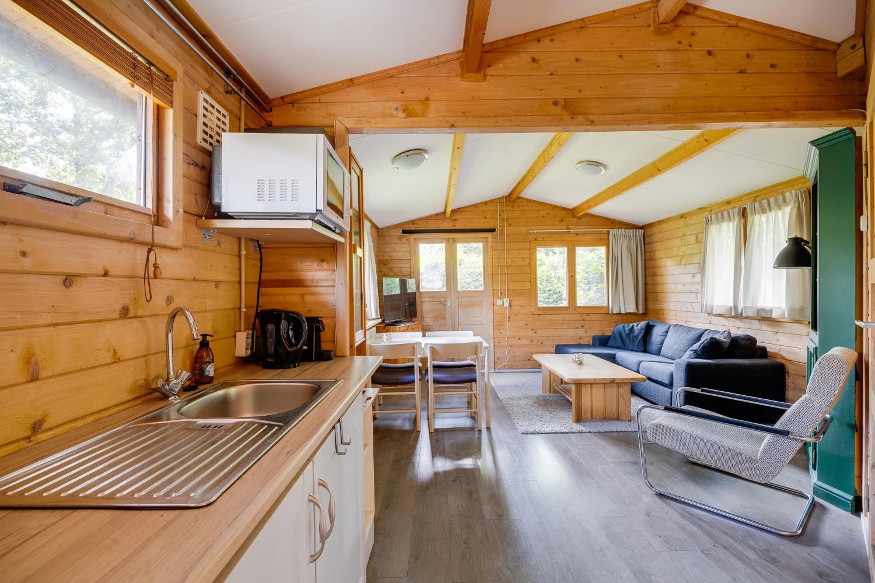 Three-Bedroom House photo 1