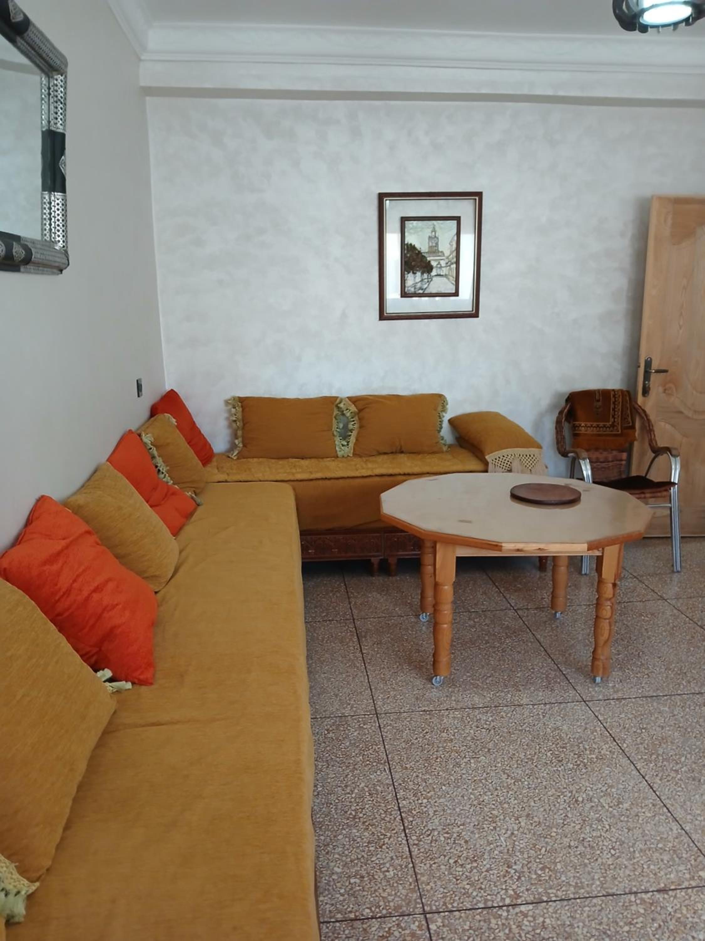 Three-Bedroom Apartment photo 1