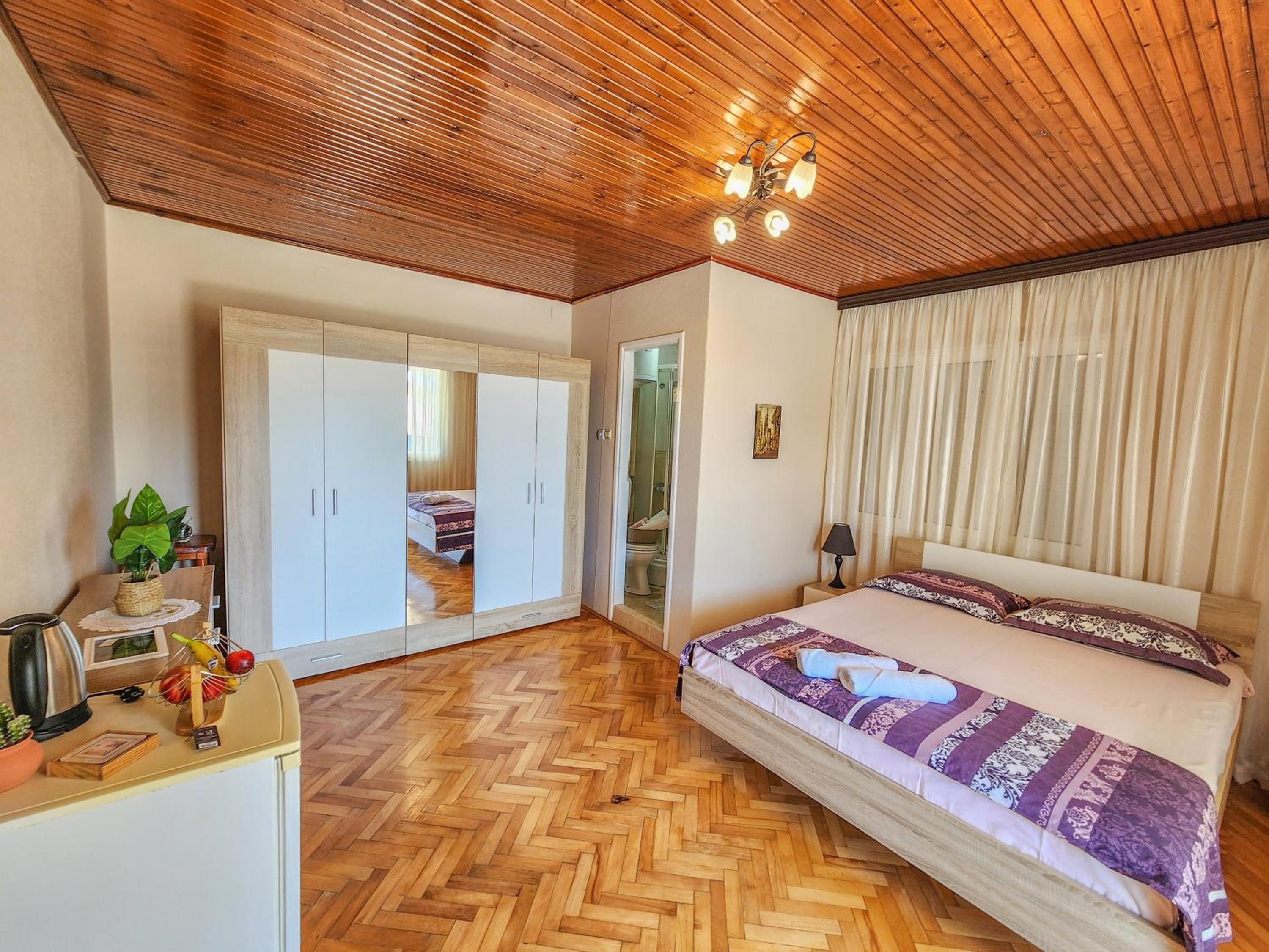 Double Room with Balcony