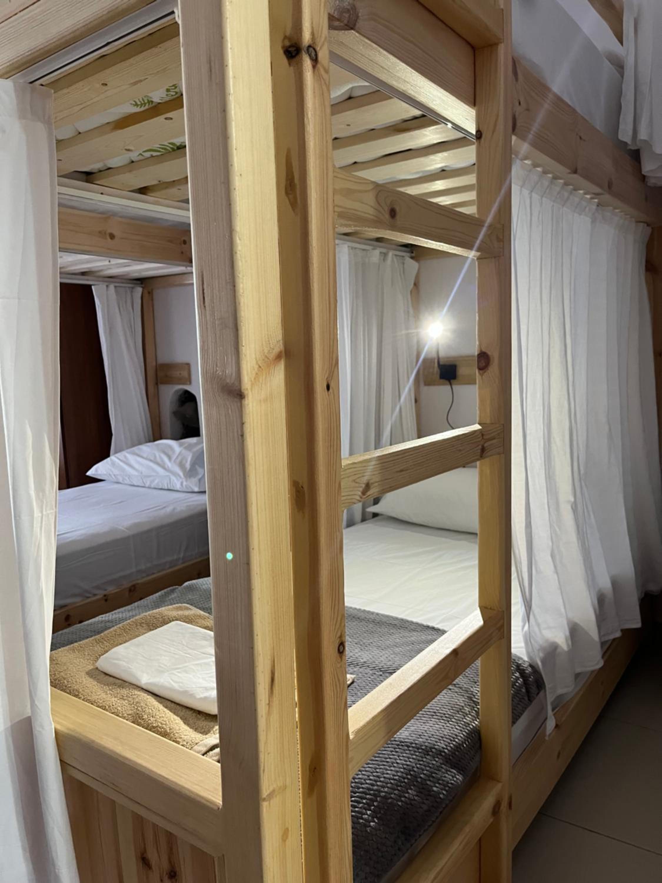 Bed in 8-Bed Dormitory Room photo 3